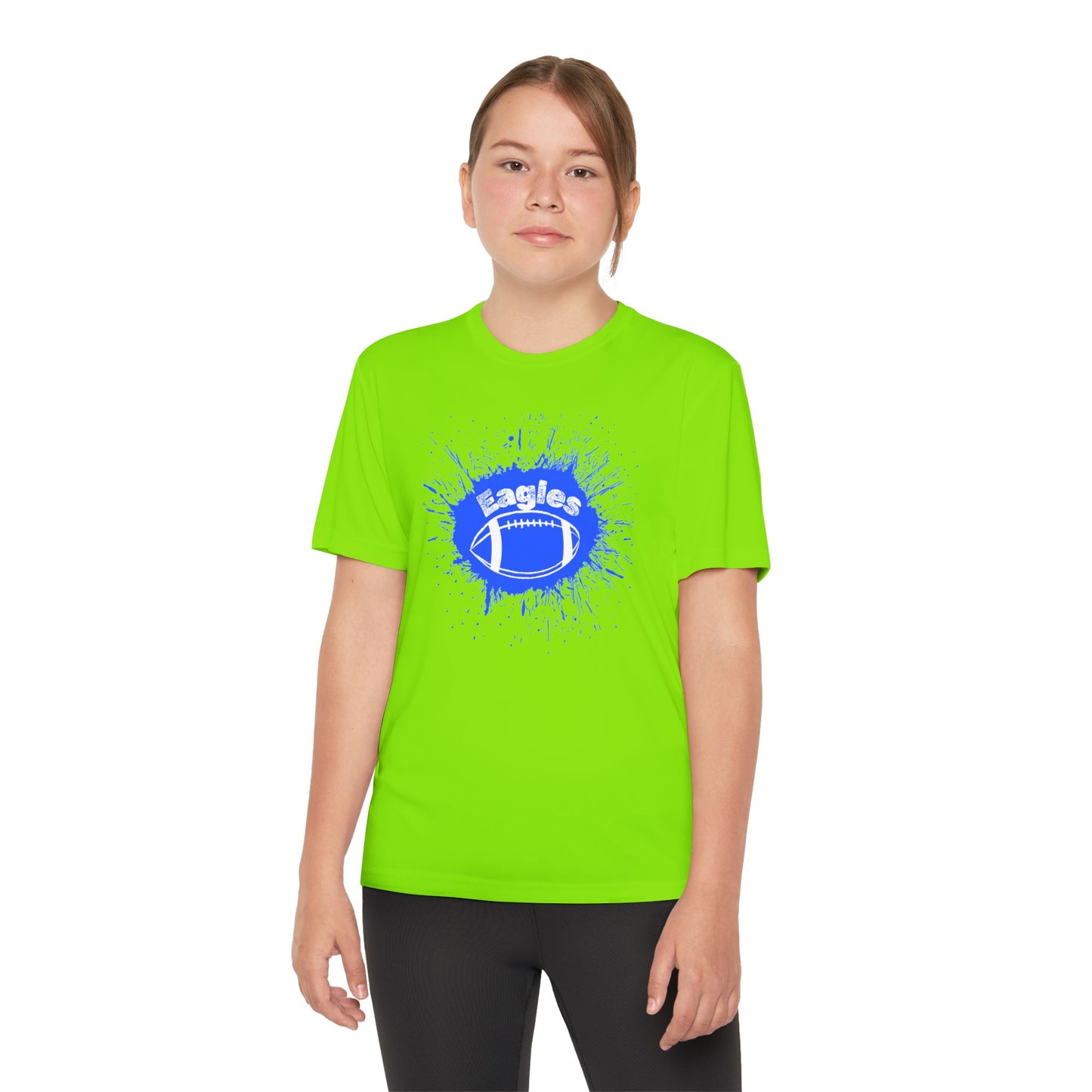 Eagle Ball Youth Performance Tee