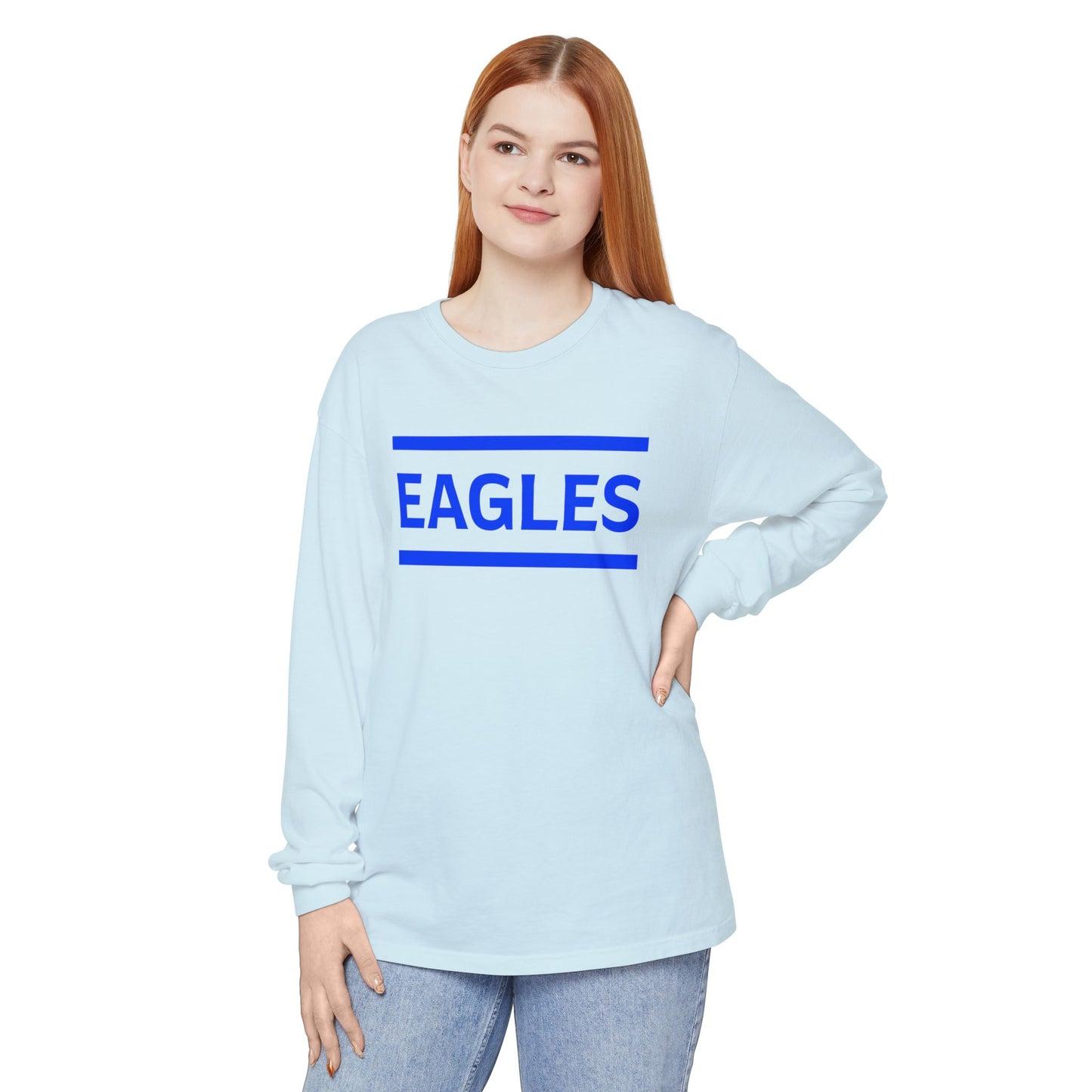 Eagles Long Sleeve Tee