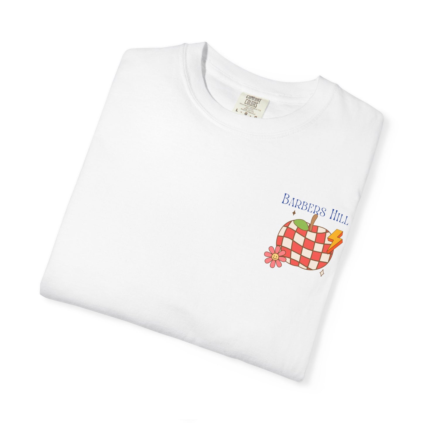 Groovy Teacher Tee