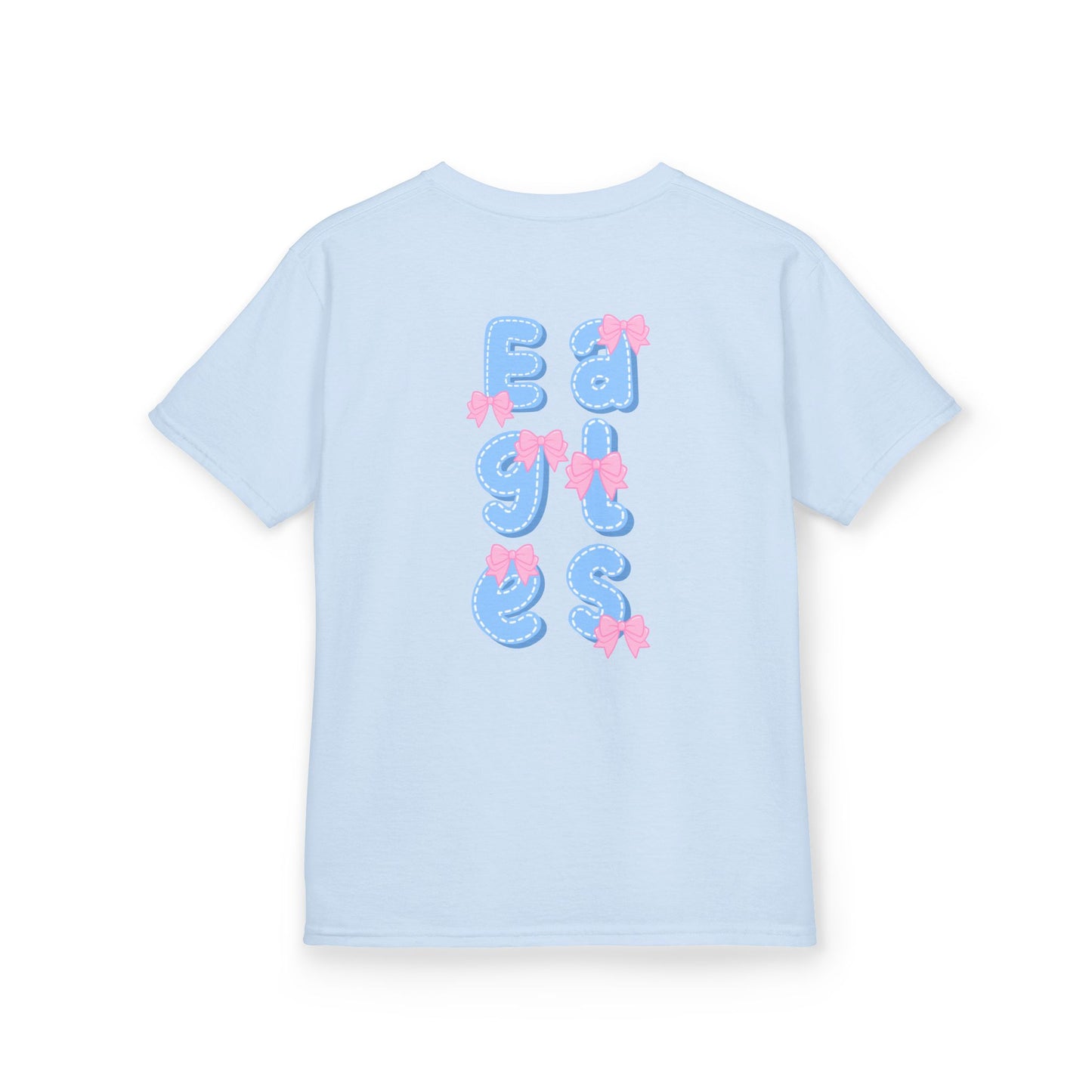 Pink Bows Youth BH Tee