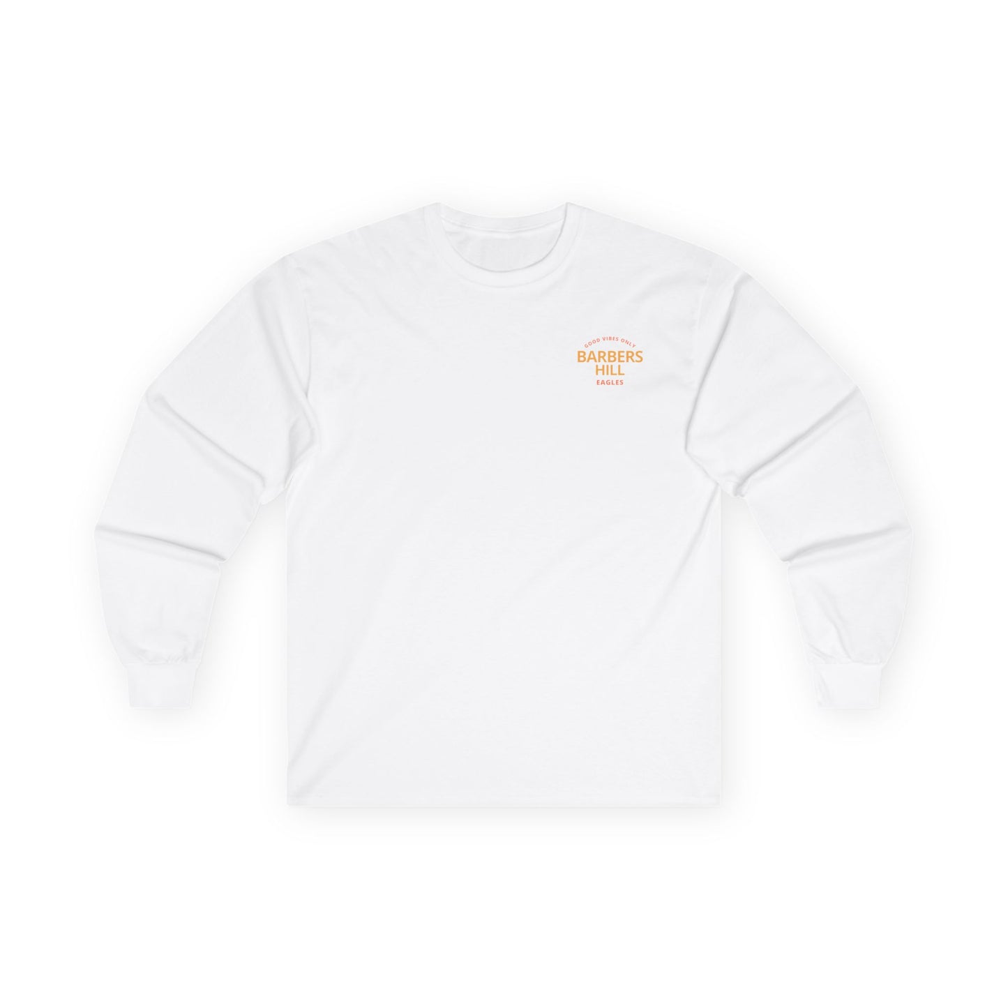 Good Vibes Long Sleeve Tee