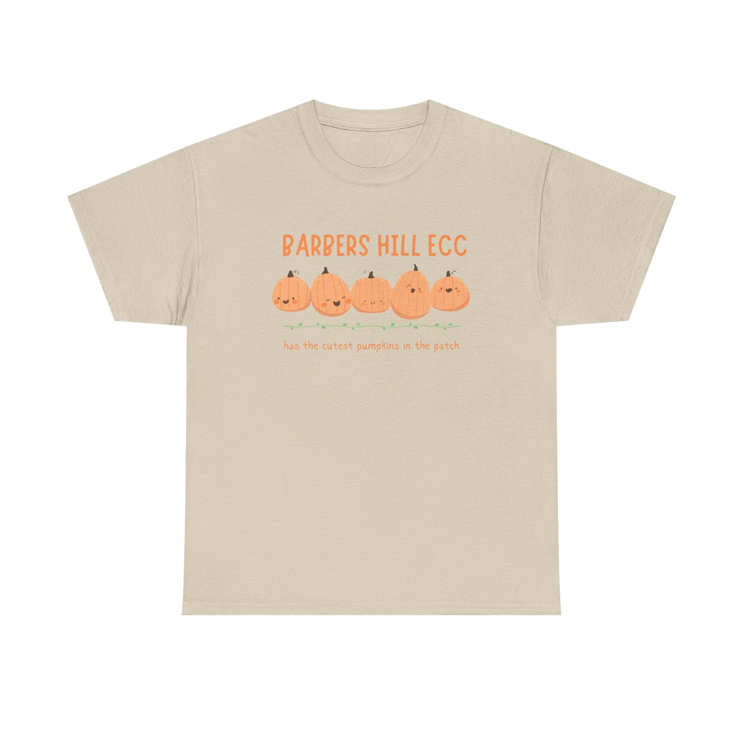 ECC Pumpkin Patch Tee