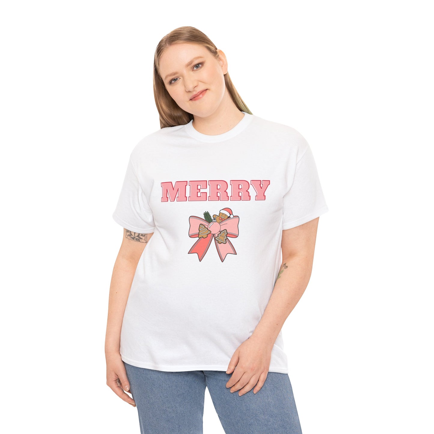 Merry Cookies Tee