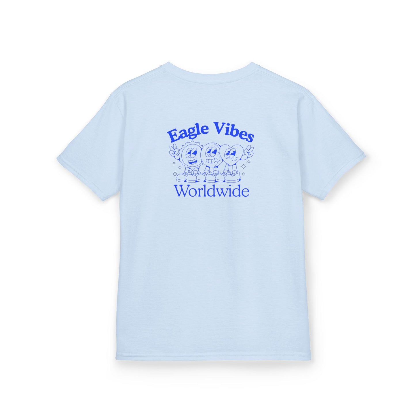 Youth Eagle Vibes Tee