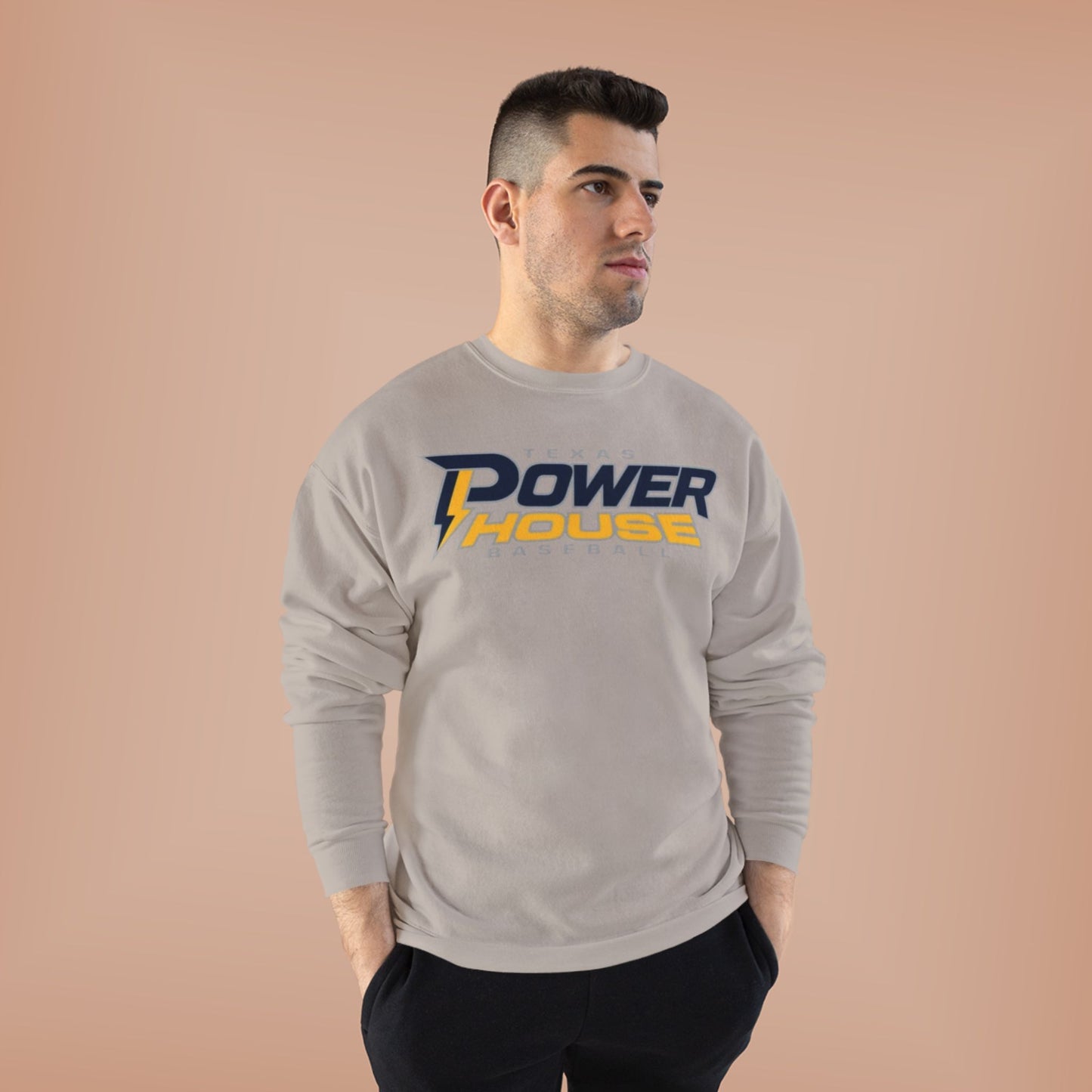 Powerhouse Baseball Sweatshirt
