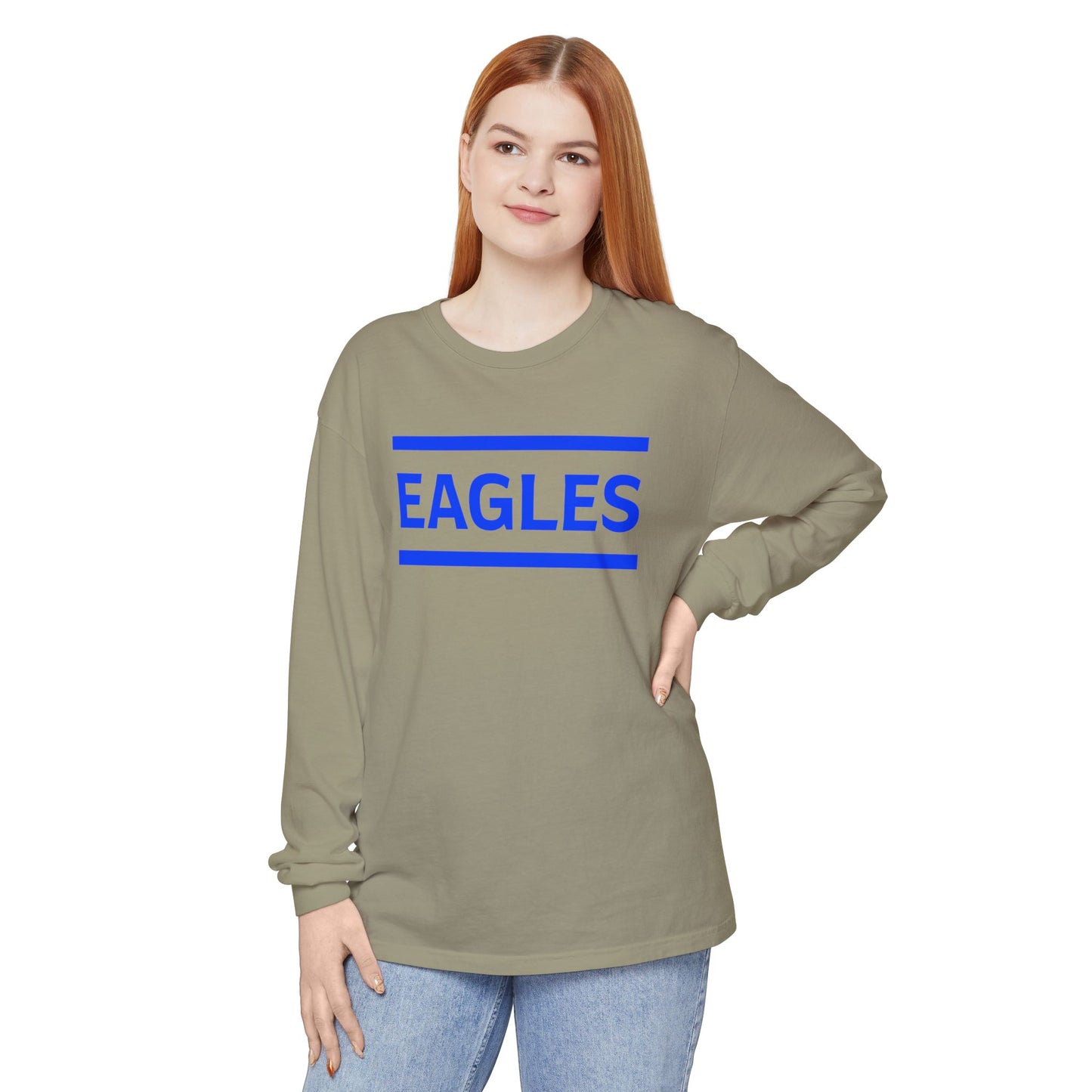 Eagles Long Sleeve Tee