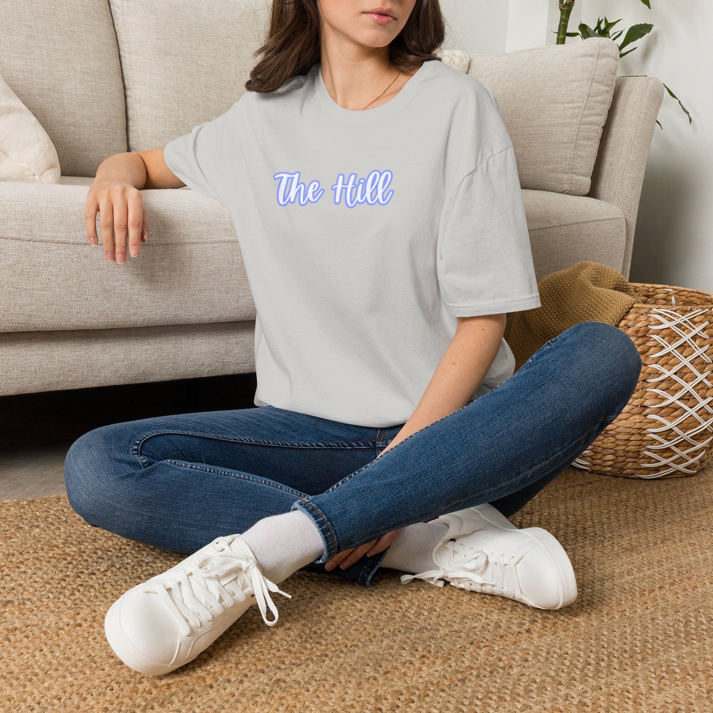 The Hill Soft Tee