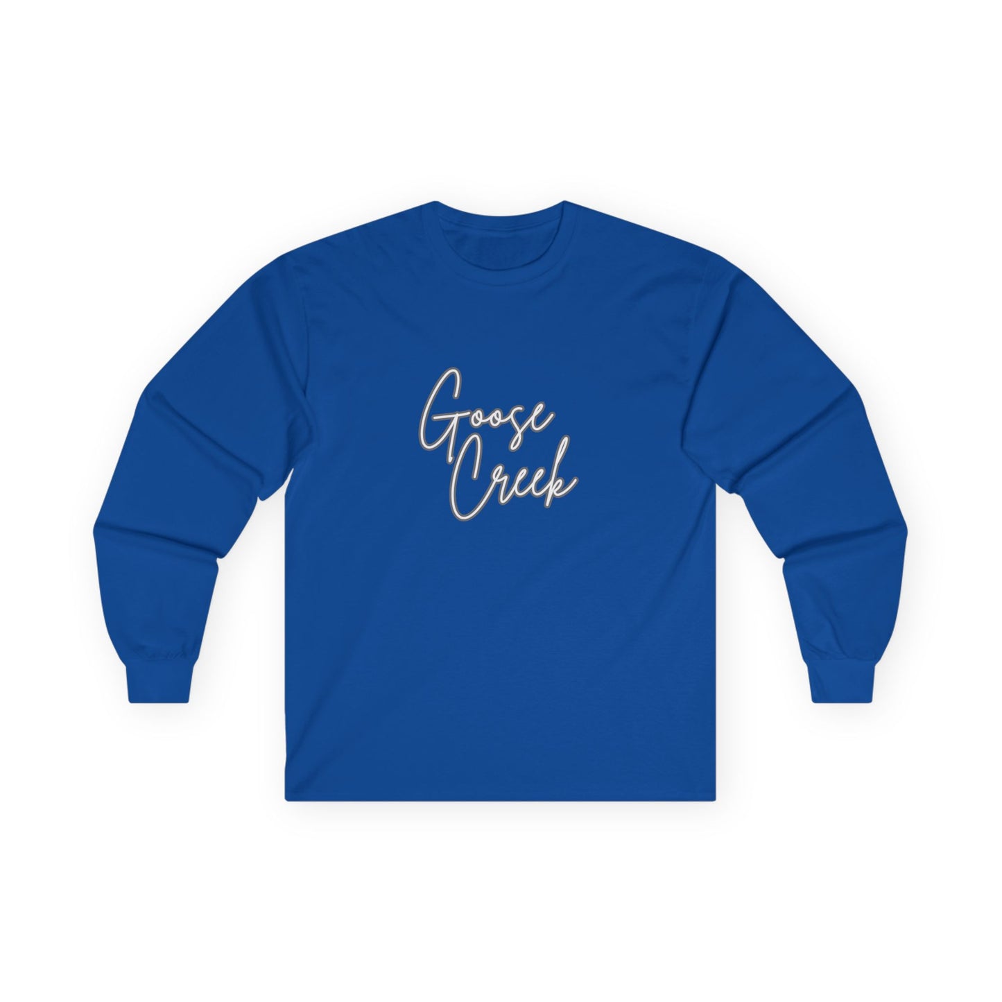 School Colors GC Long Sleeve