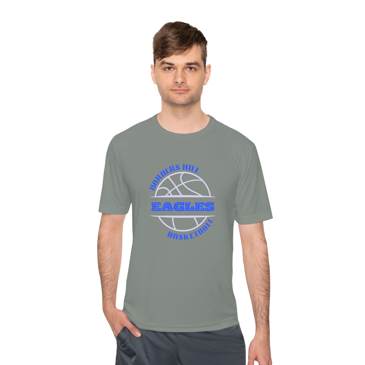 BH Court Side Performance Tee