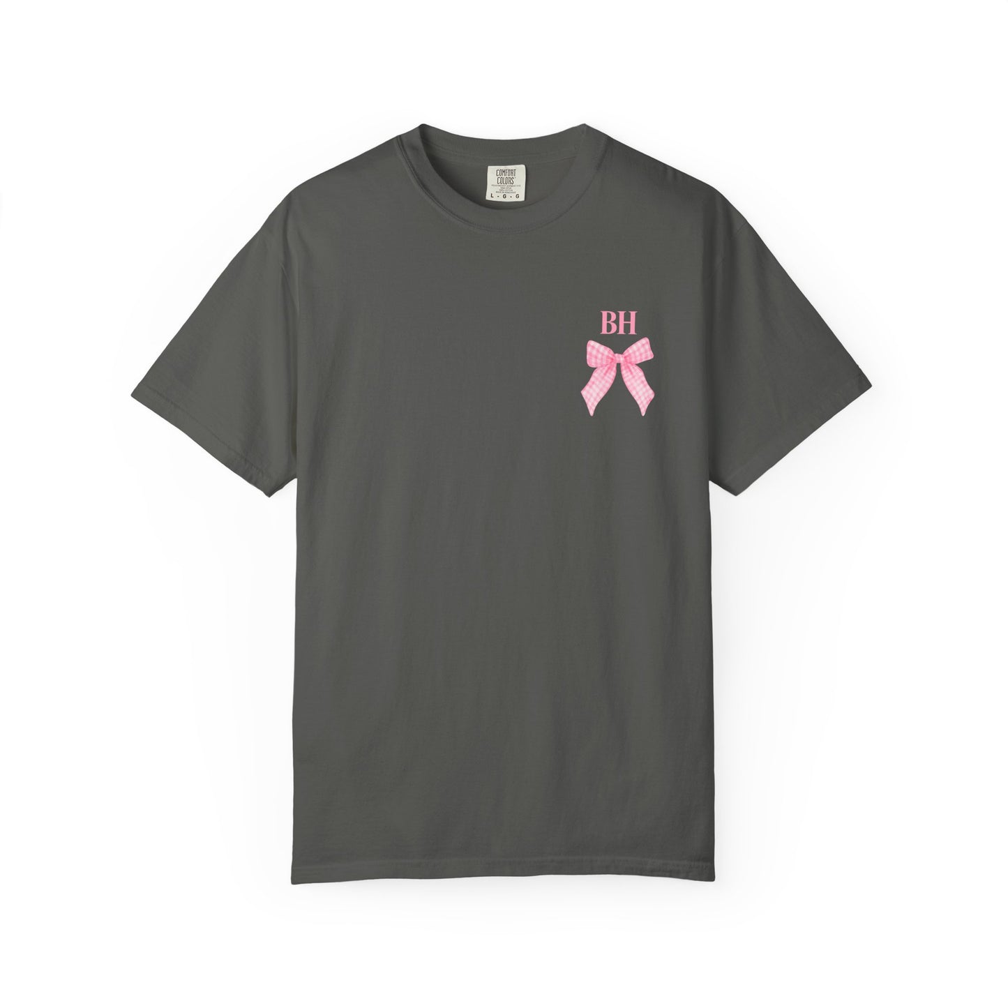 Pink Bows Tee