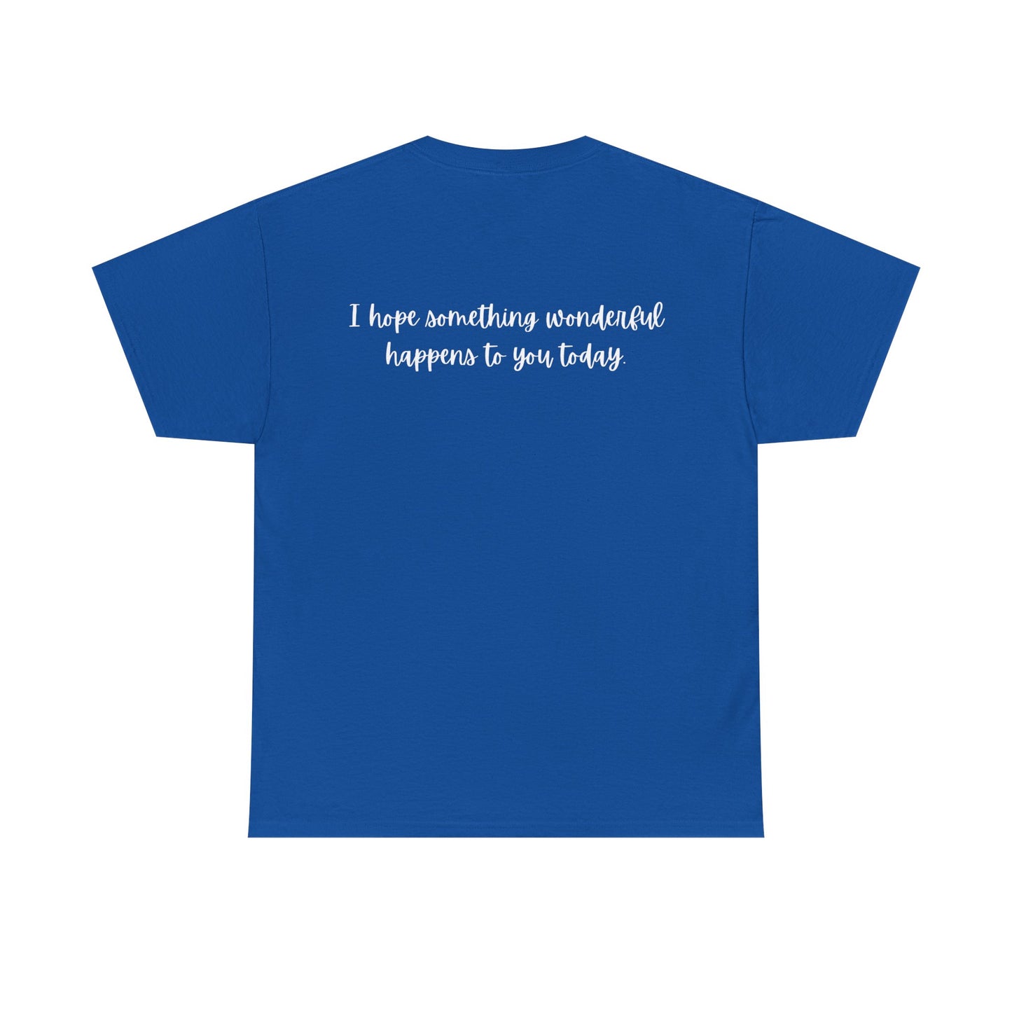 Something Wonderful Tee