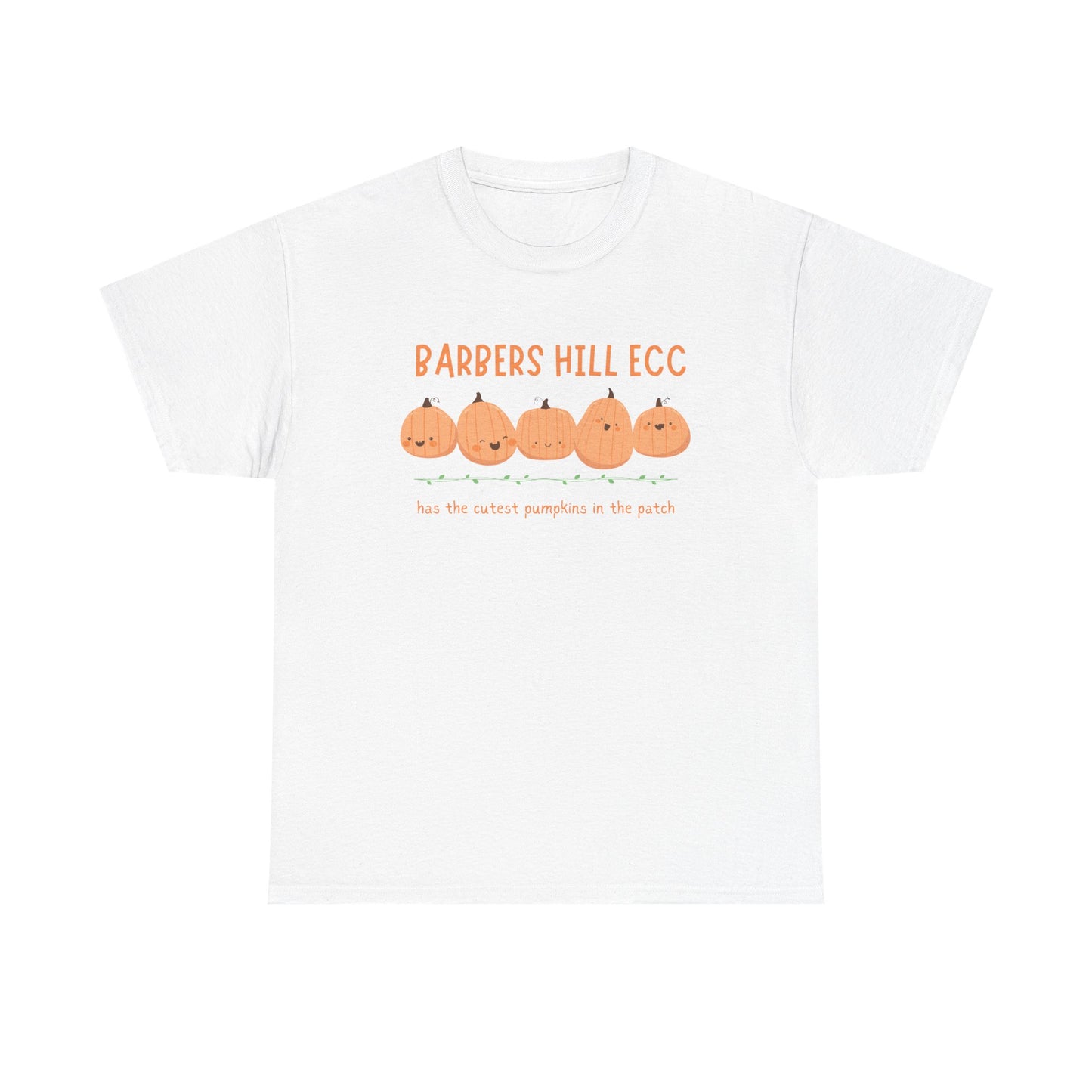 ECC Pumpkin Patch Tee