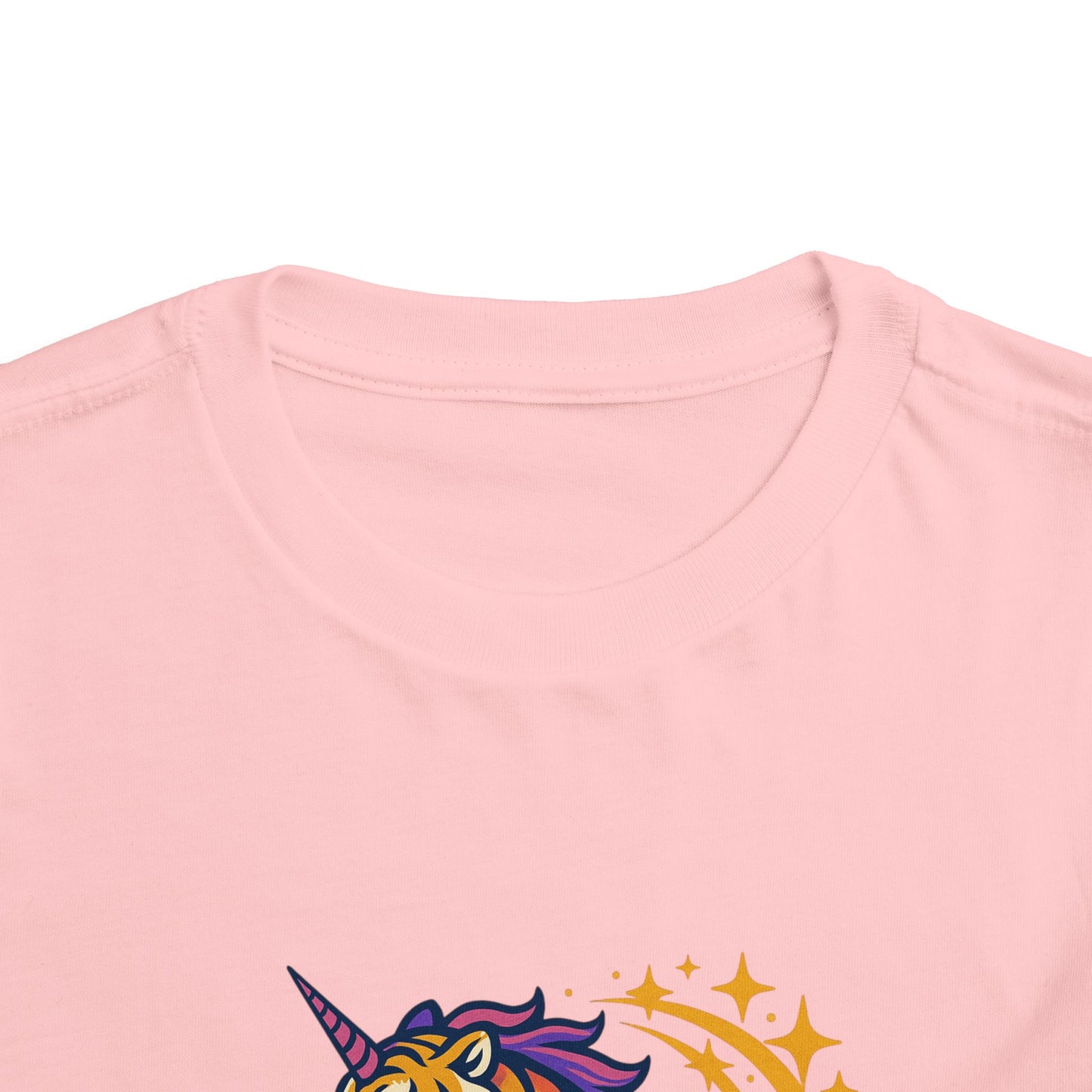 Unicorn Tigers Toddler Tee