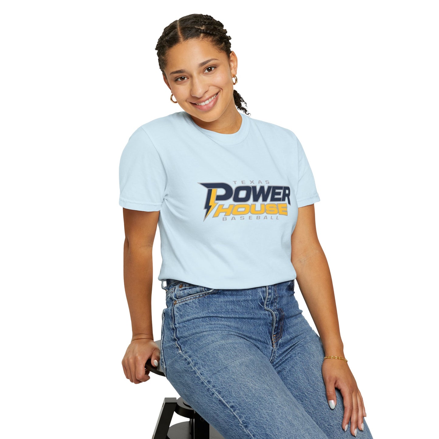 Powerhouse Baseball Tee
