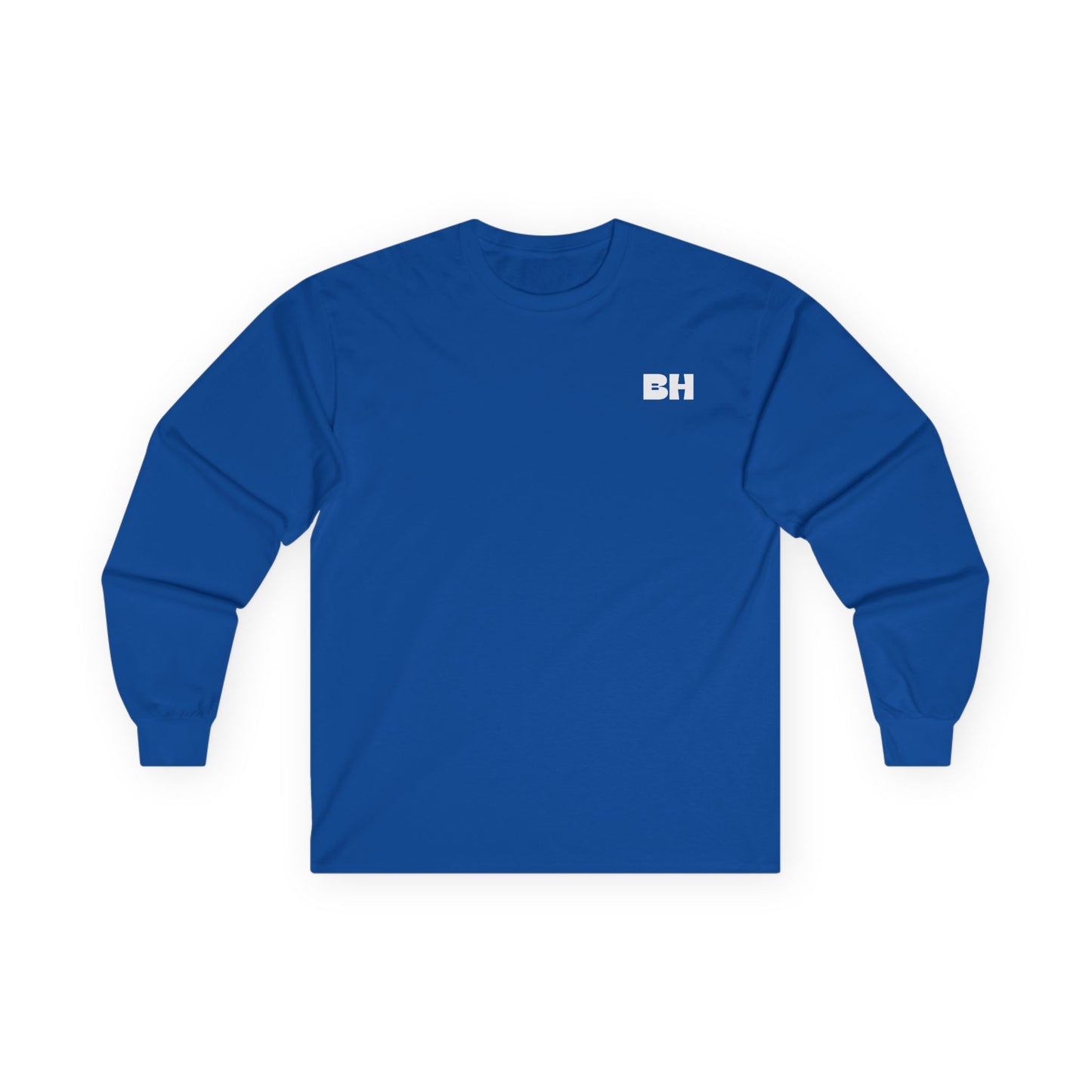 Long Sleeve Burger Tee