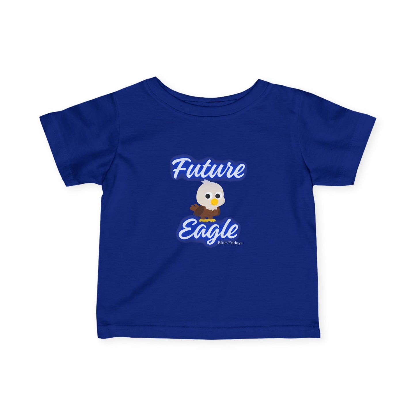 Future Eagle Toddler Tee