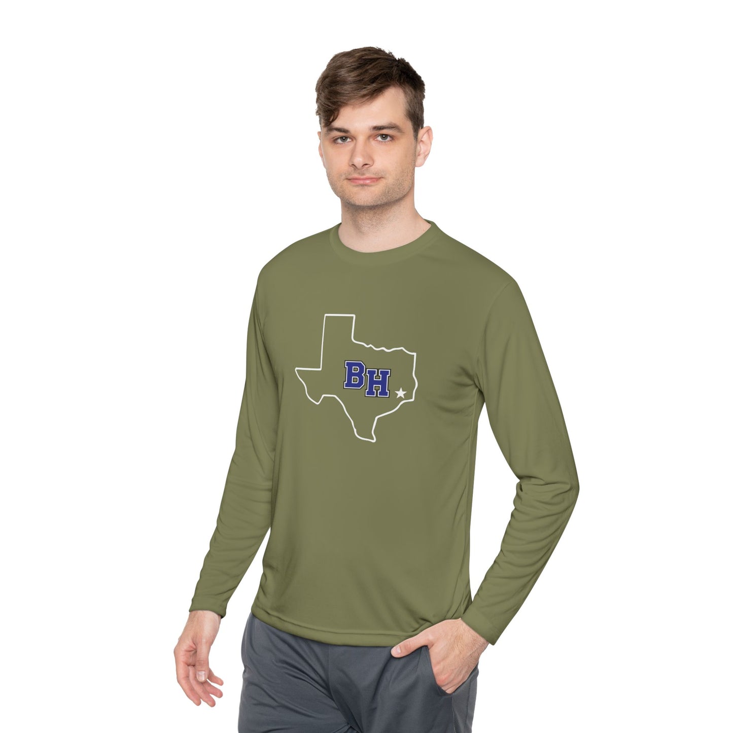 BH Texas Performance Long Sleeve