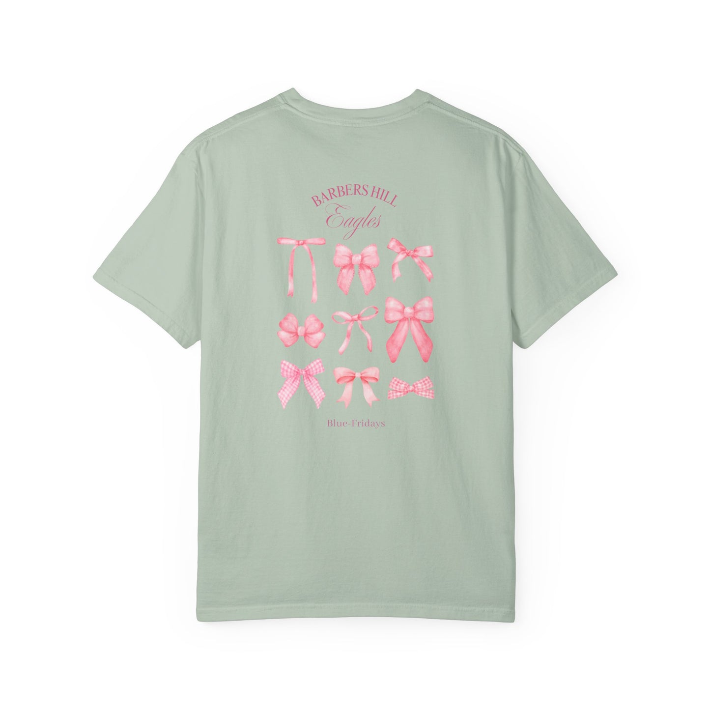 Pink Bows Tee