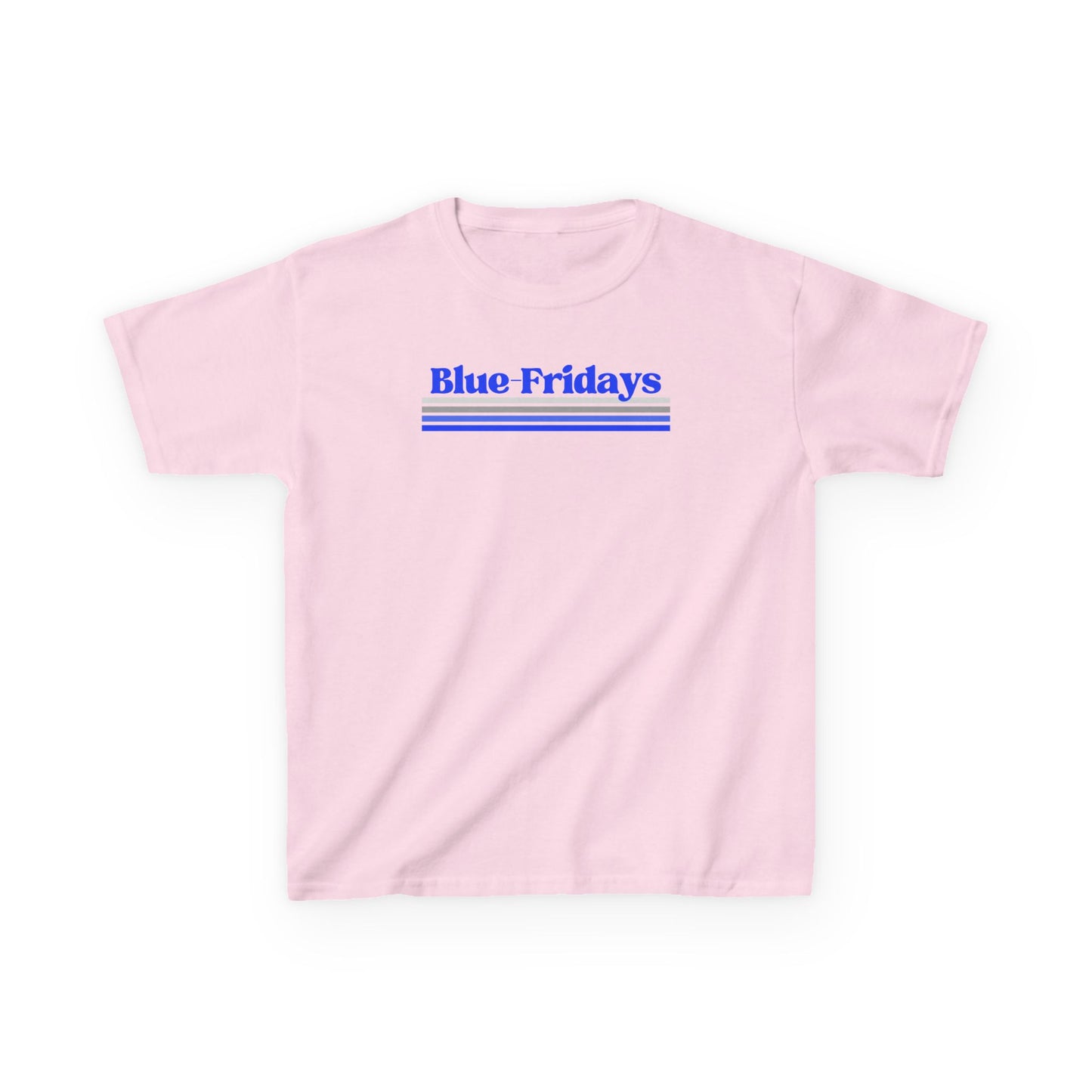 Blue Fridays Youth Tee