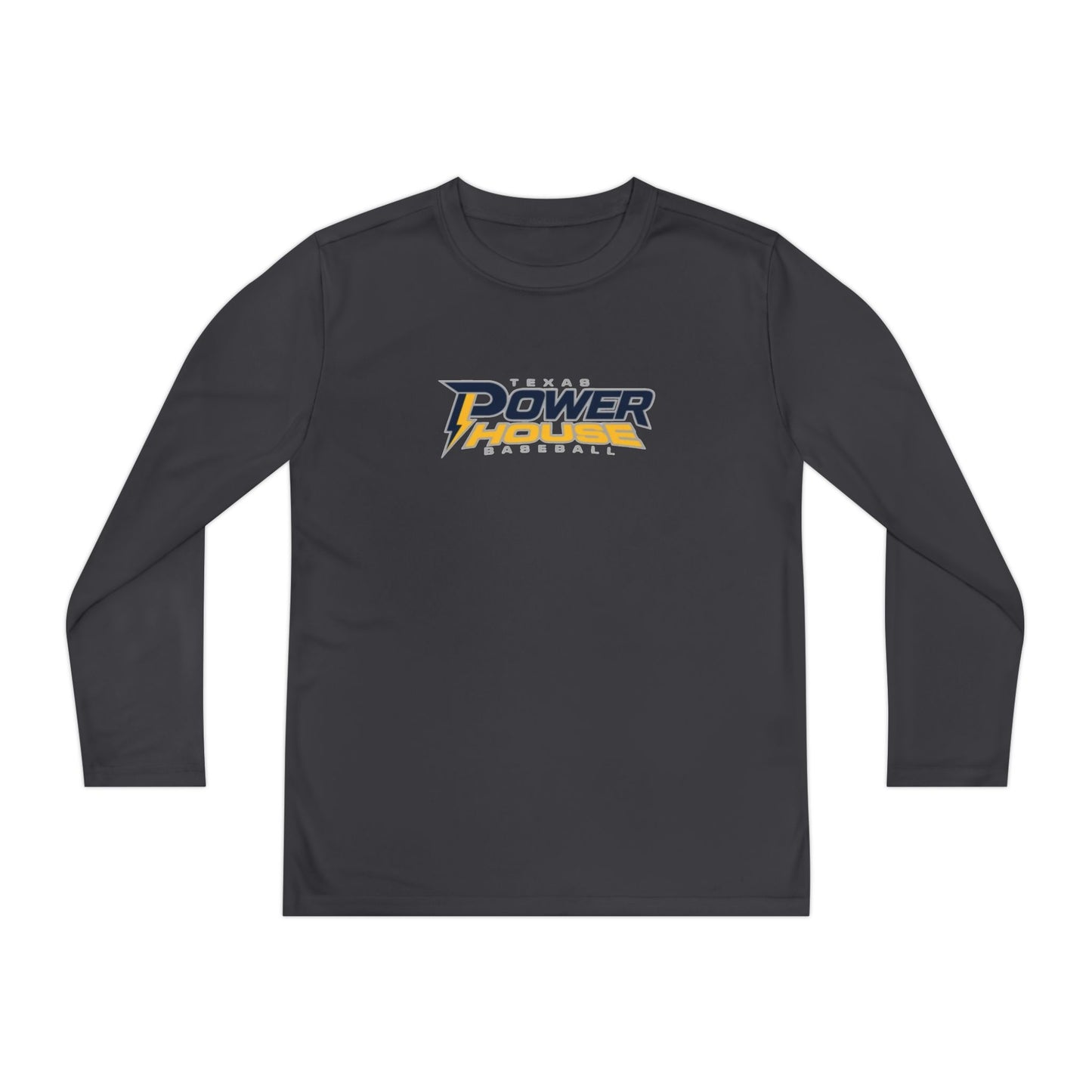 Youth Powerhouse Performance Long Sleeve