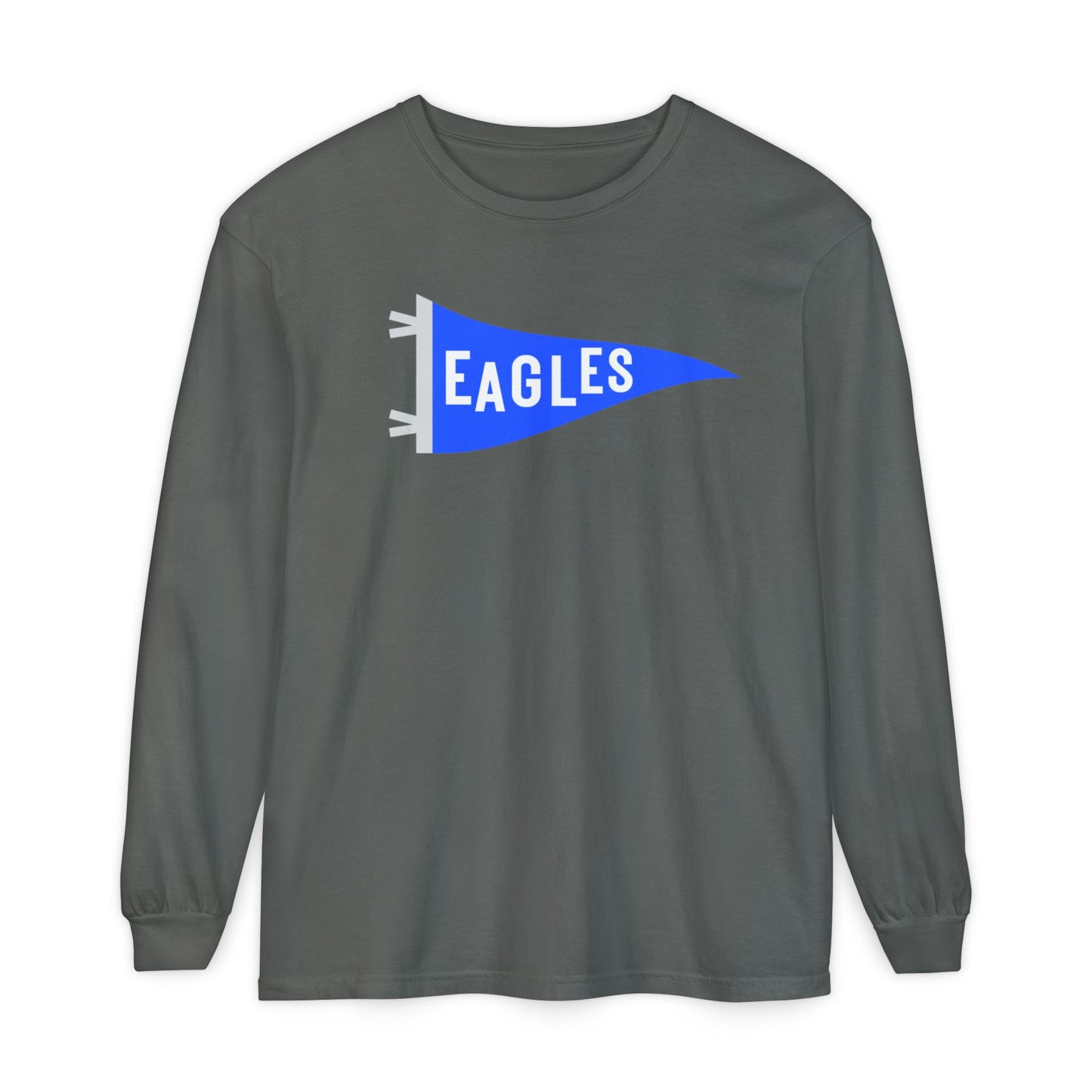 Eagles Pennant Long Sleeve