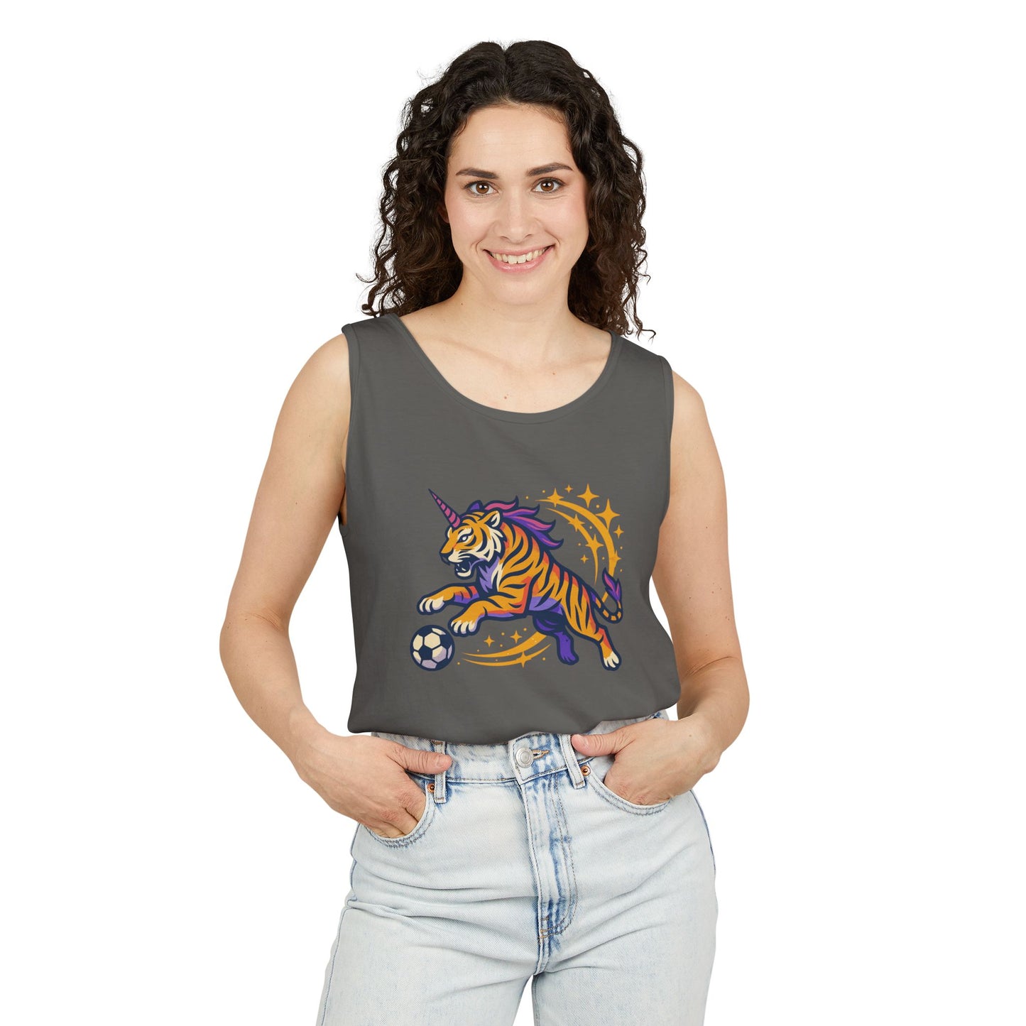 Unicorn Tigers Tank