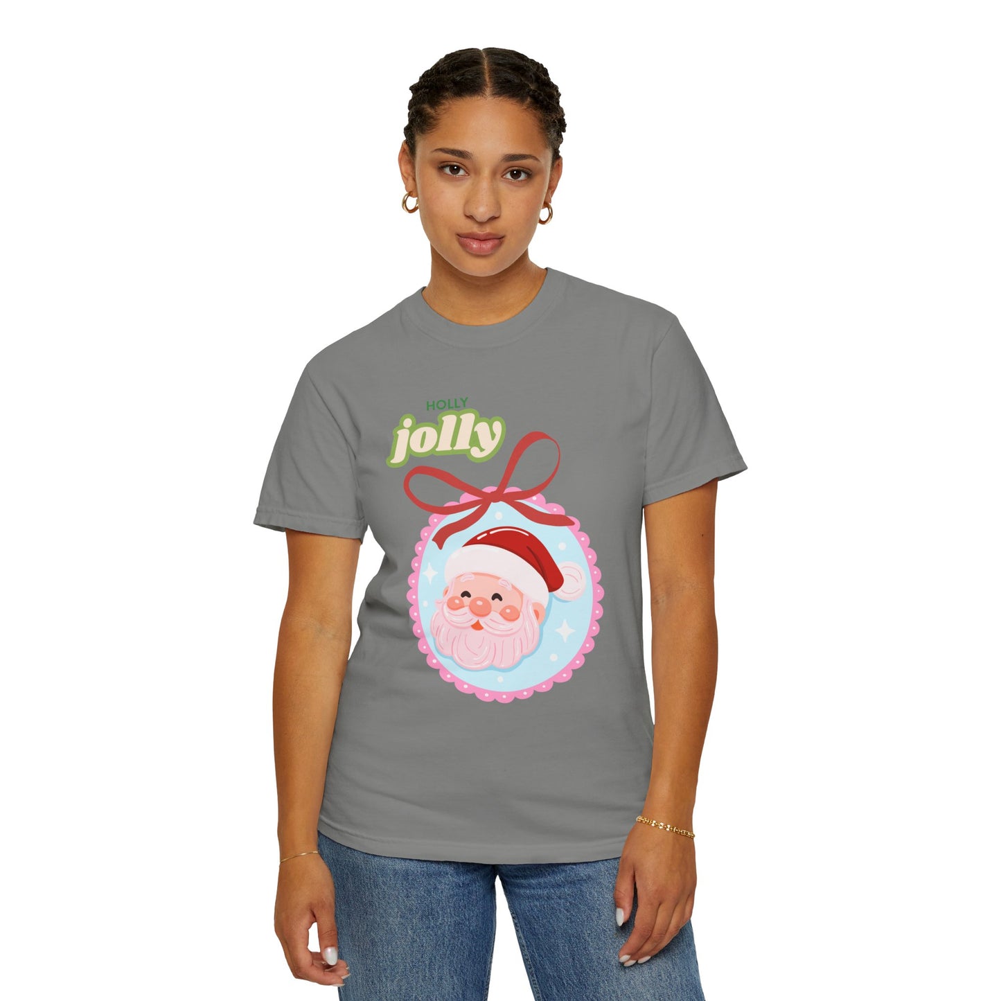 Holly Jolly Tee