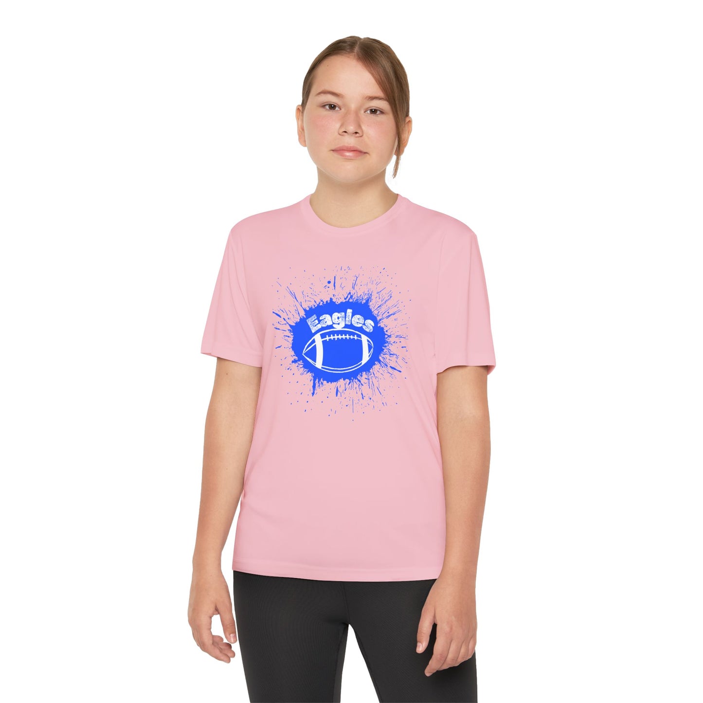 Eagle Ball Youth Performance Tee
