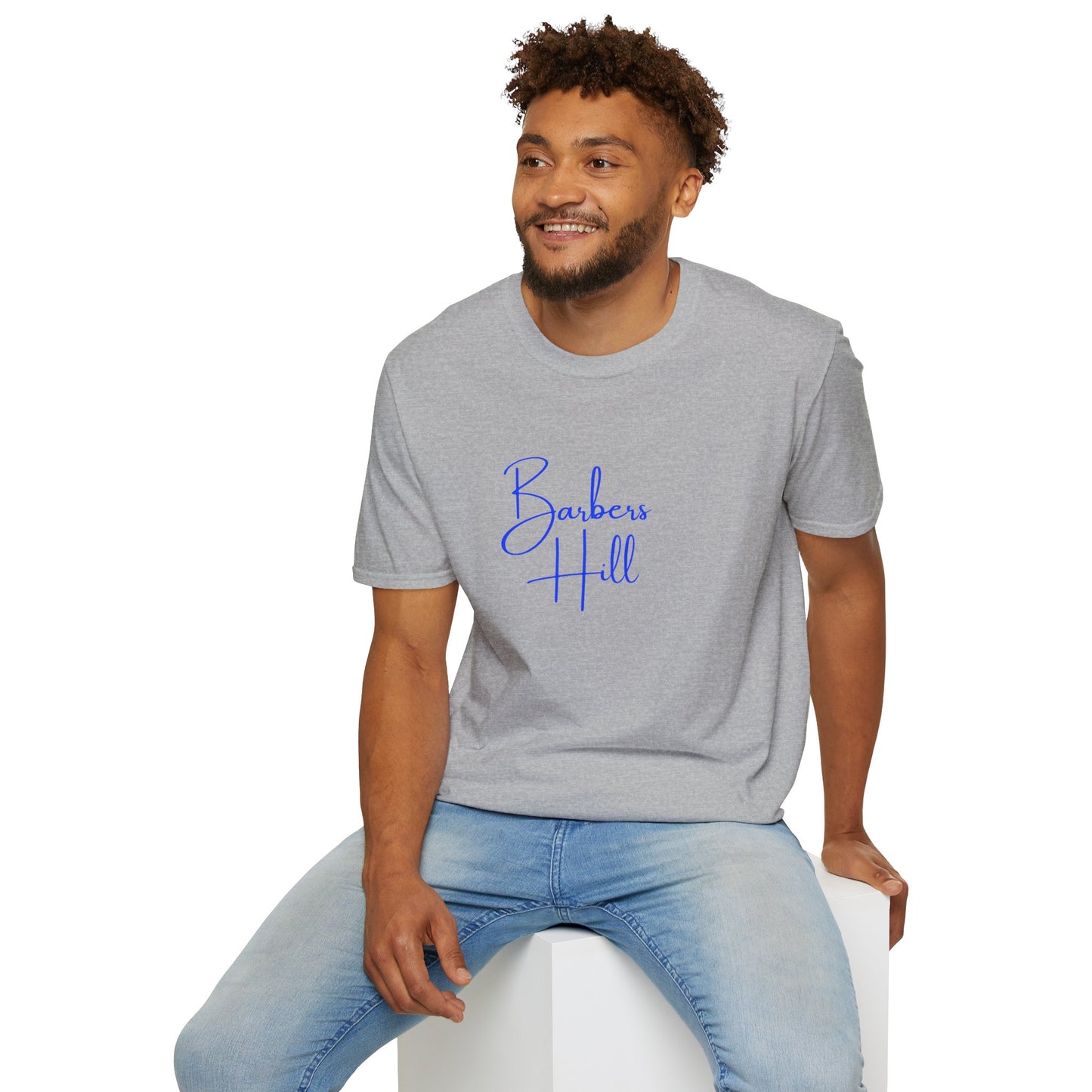 Beverly Hills Script Soft Tee
