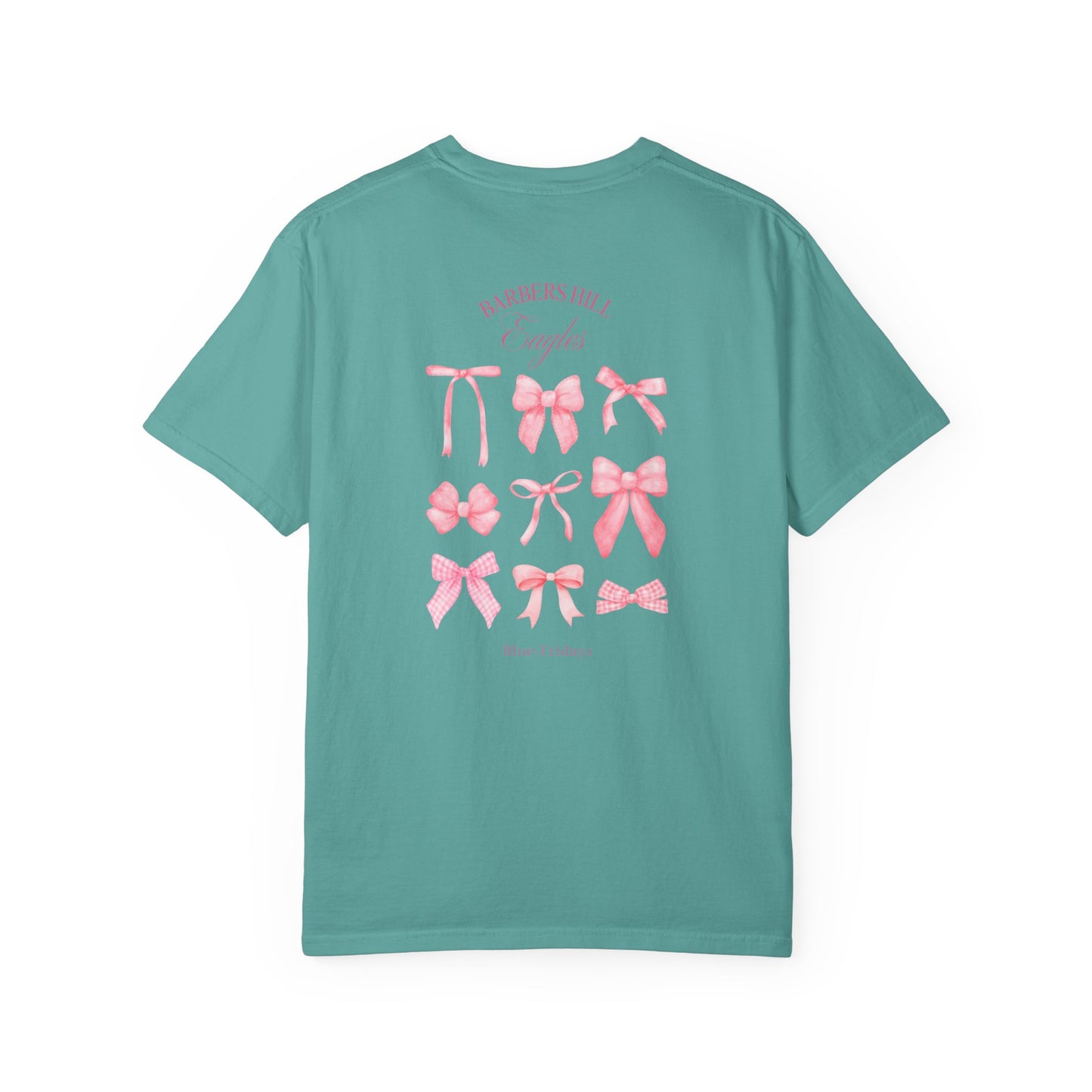 Pink Bows Tee