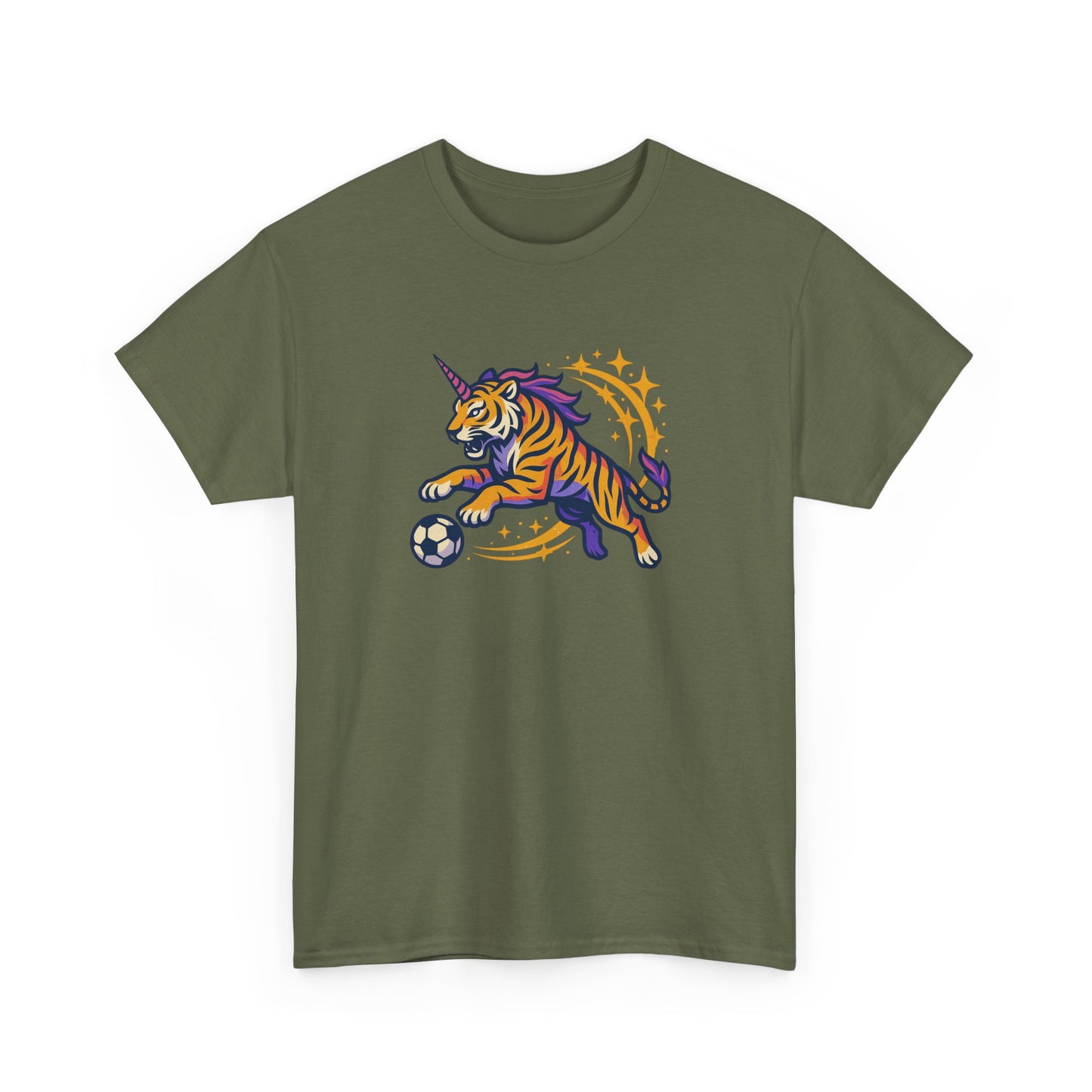 Unicorn Tigers Tee