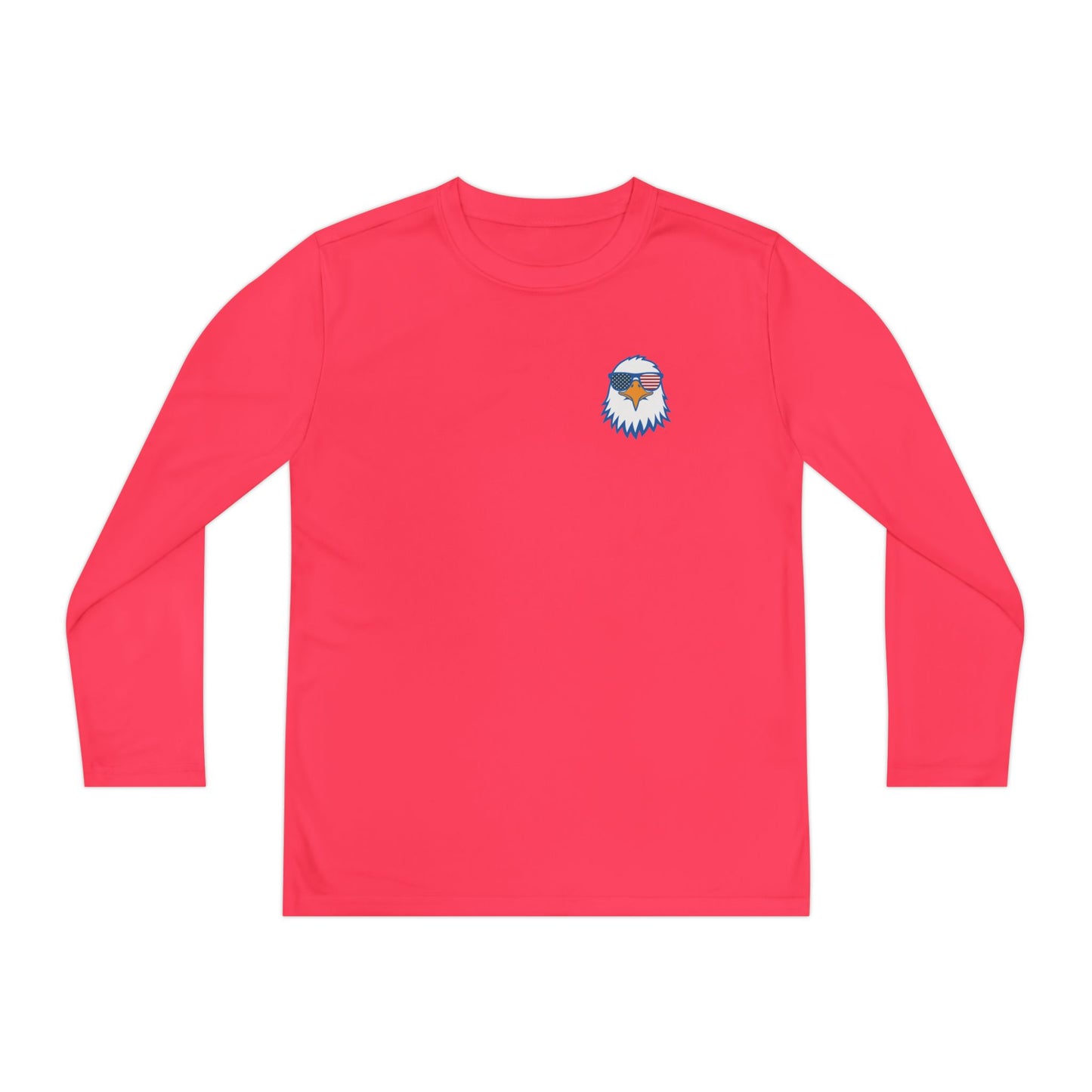 Youth Rad Eagle Performance Longsleeve
