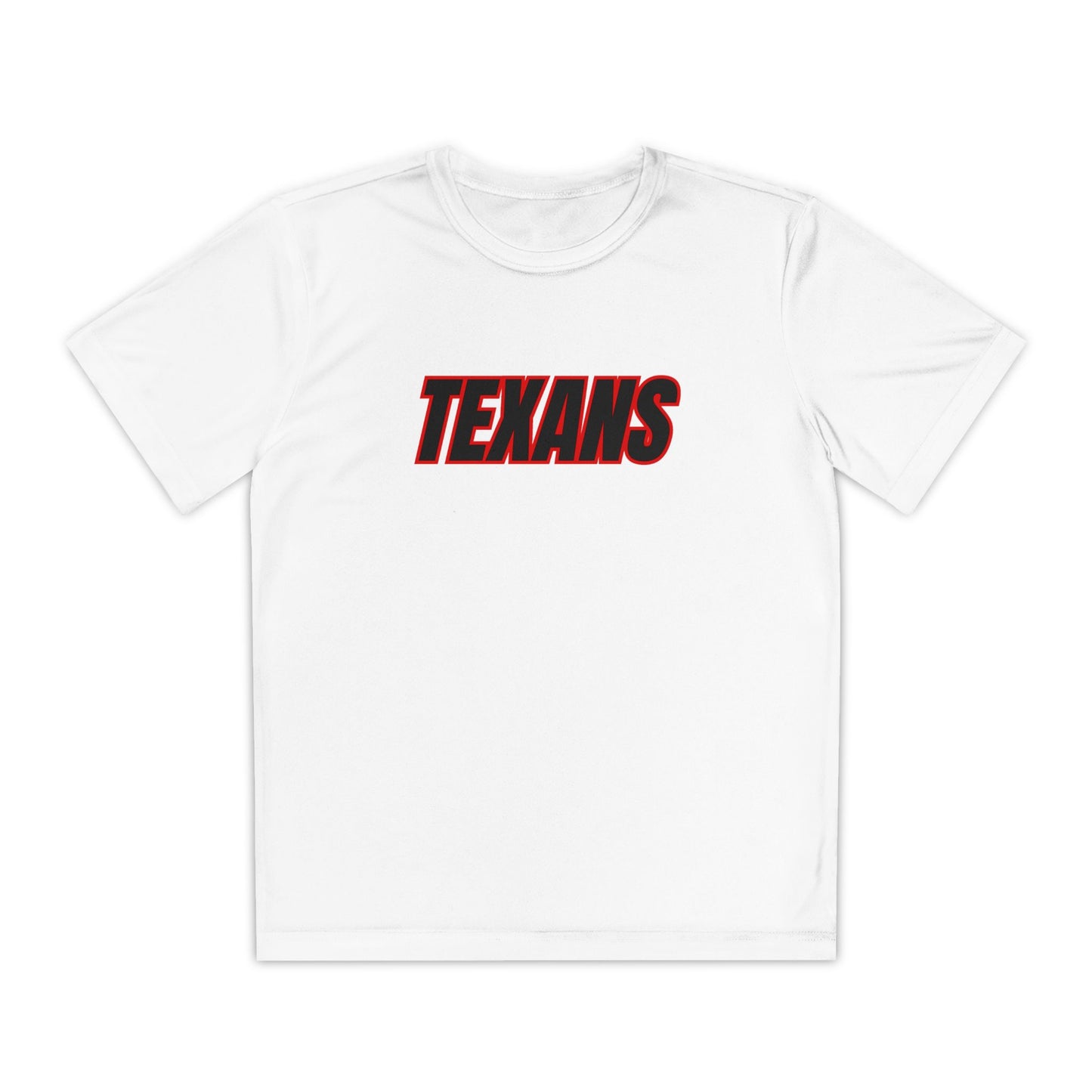Youth Texans Performance Tee