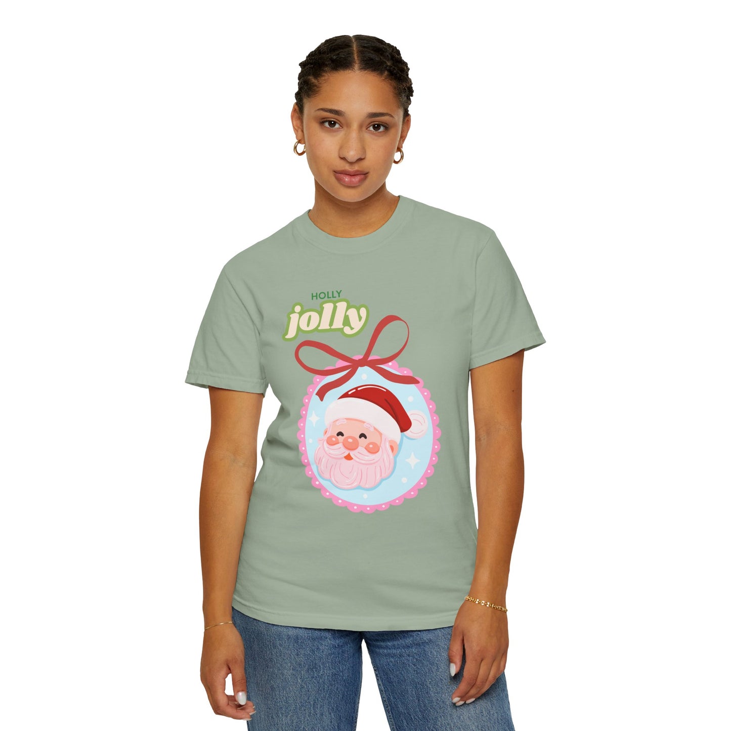 Holly Jolly Tee