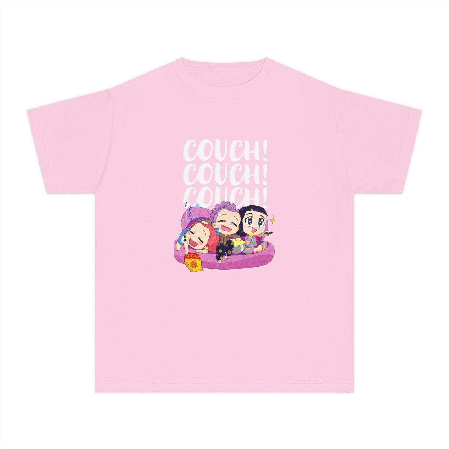 Couch Youth Tee