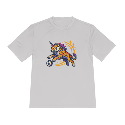 Unicorn Tigers Performance Tee