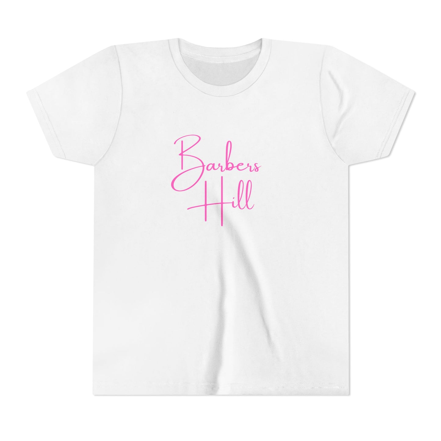 Youth BH Script Soft Tee