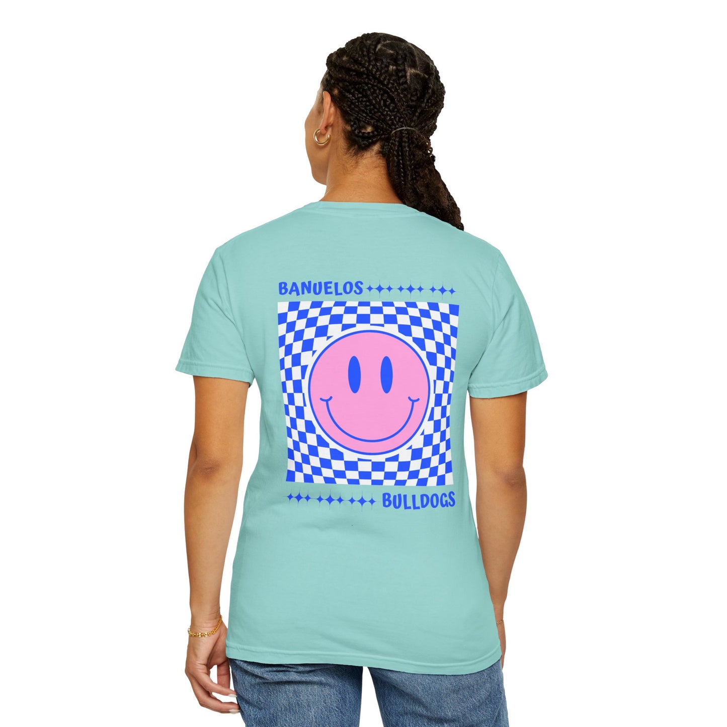 Bulldog Smiley Shirt