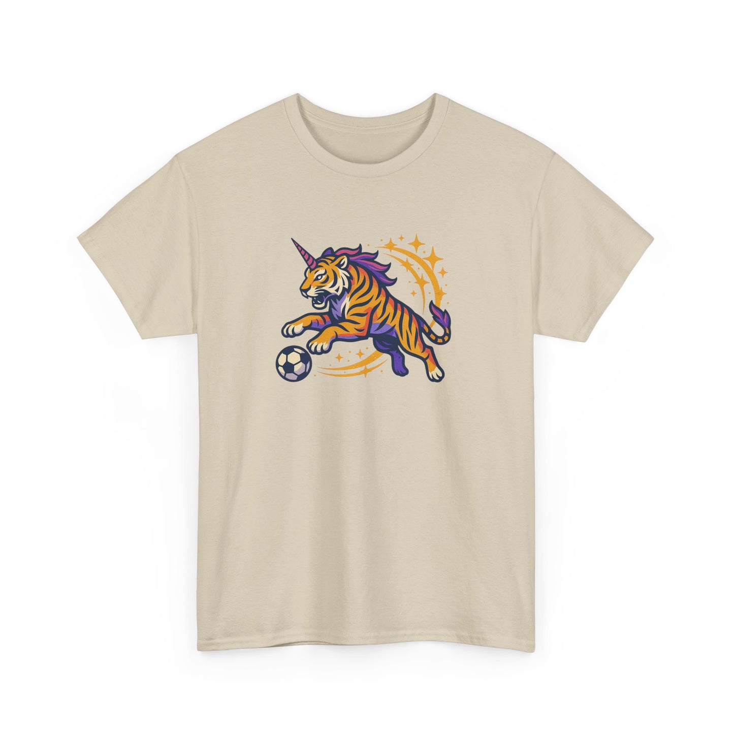 Unicorn Tigers Tee