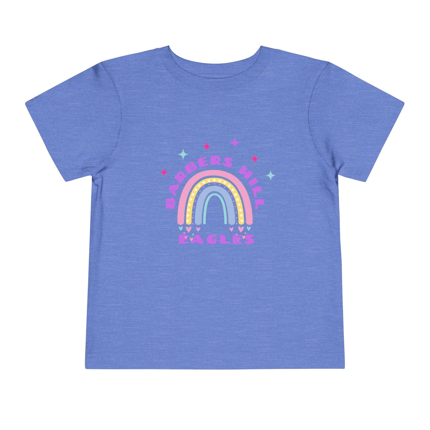 Toddler Rainbow Tee