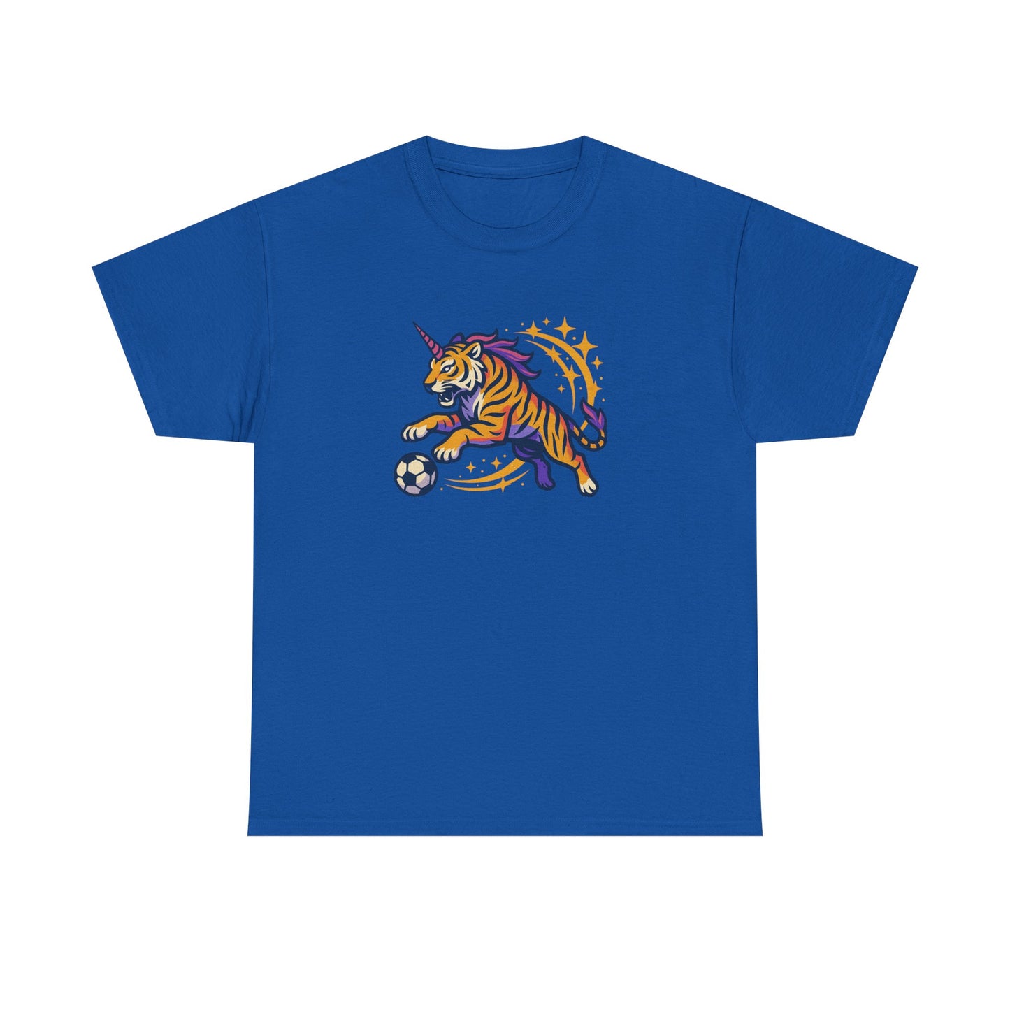 Unicorn Tigers Tee