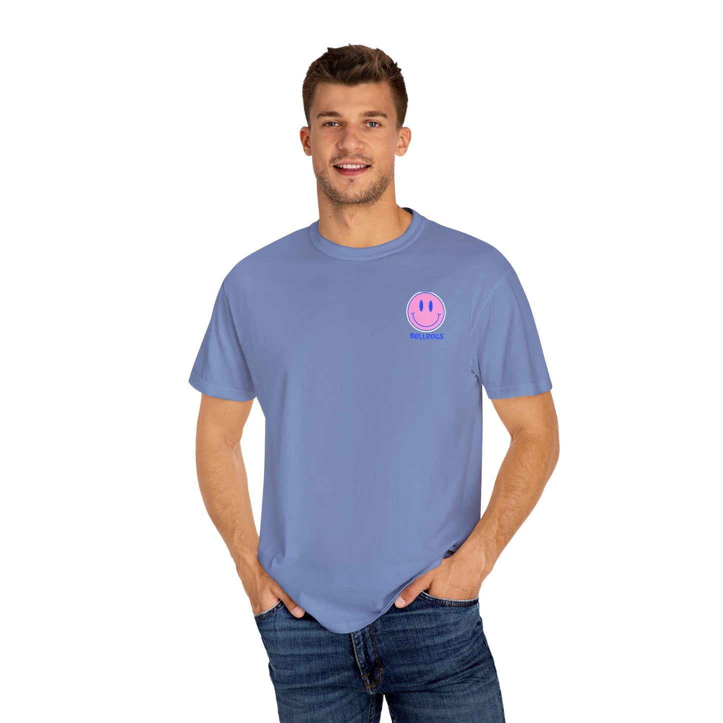 Bulldog Smiley Shirt