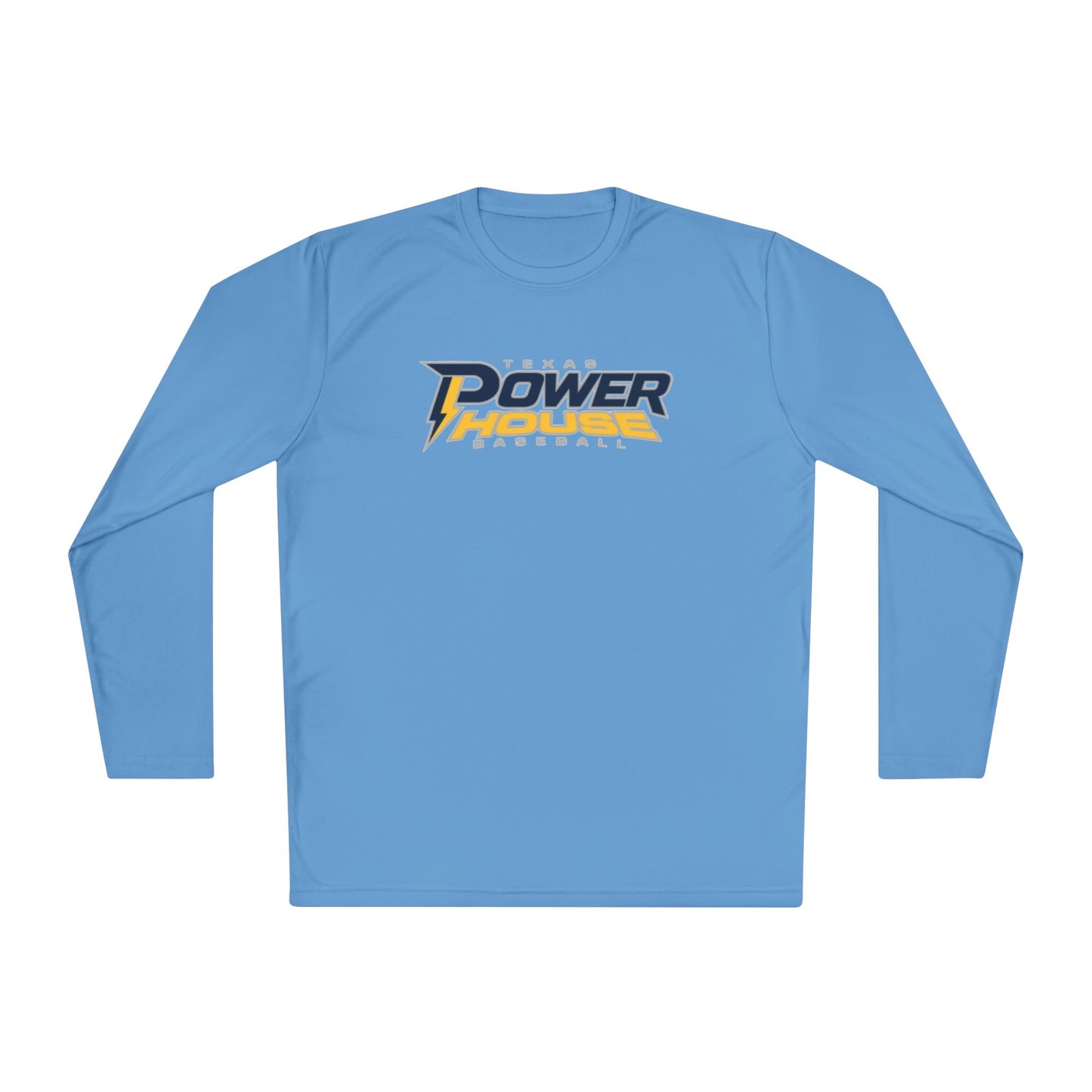 Powerhouse Baseball Performance Long Sleeve