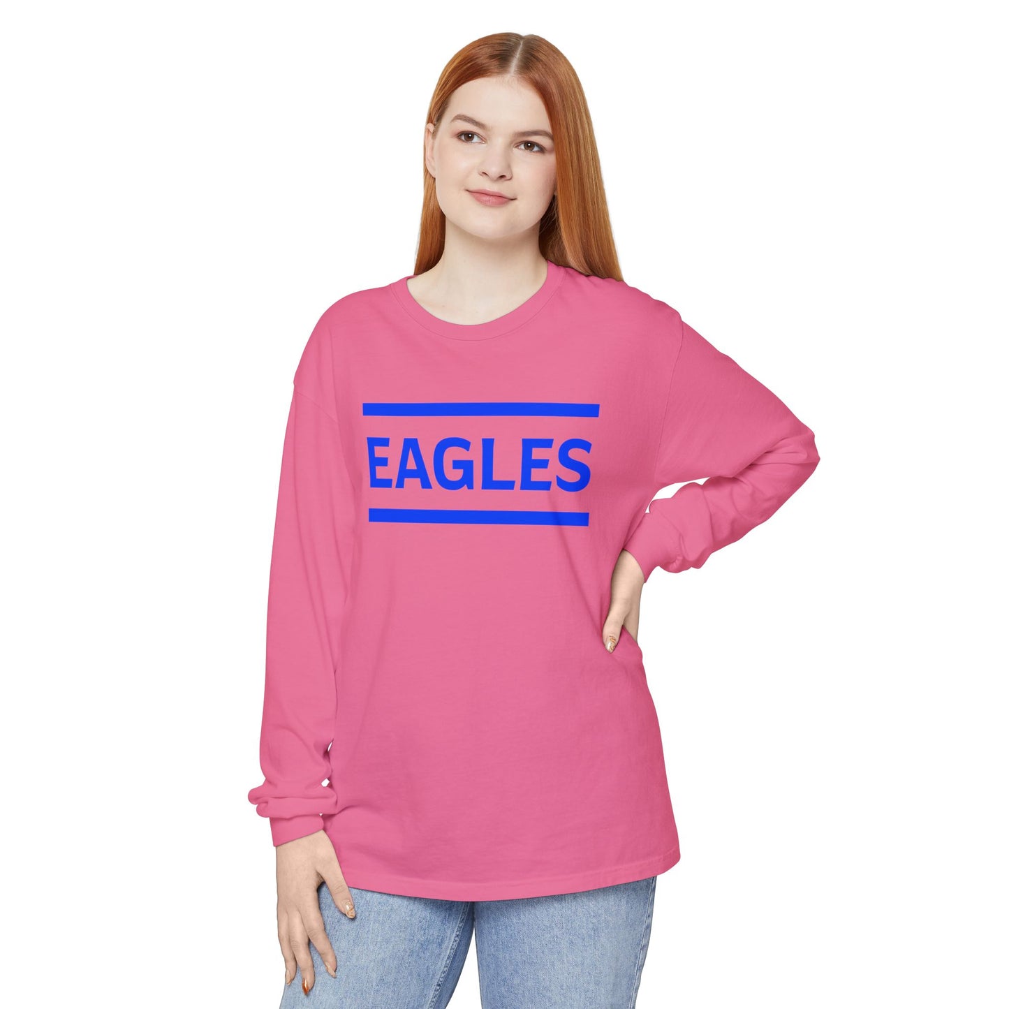 Eagles Long Sleeve Tee