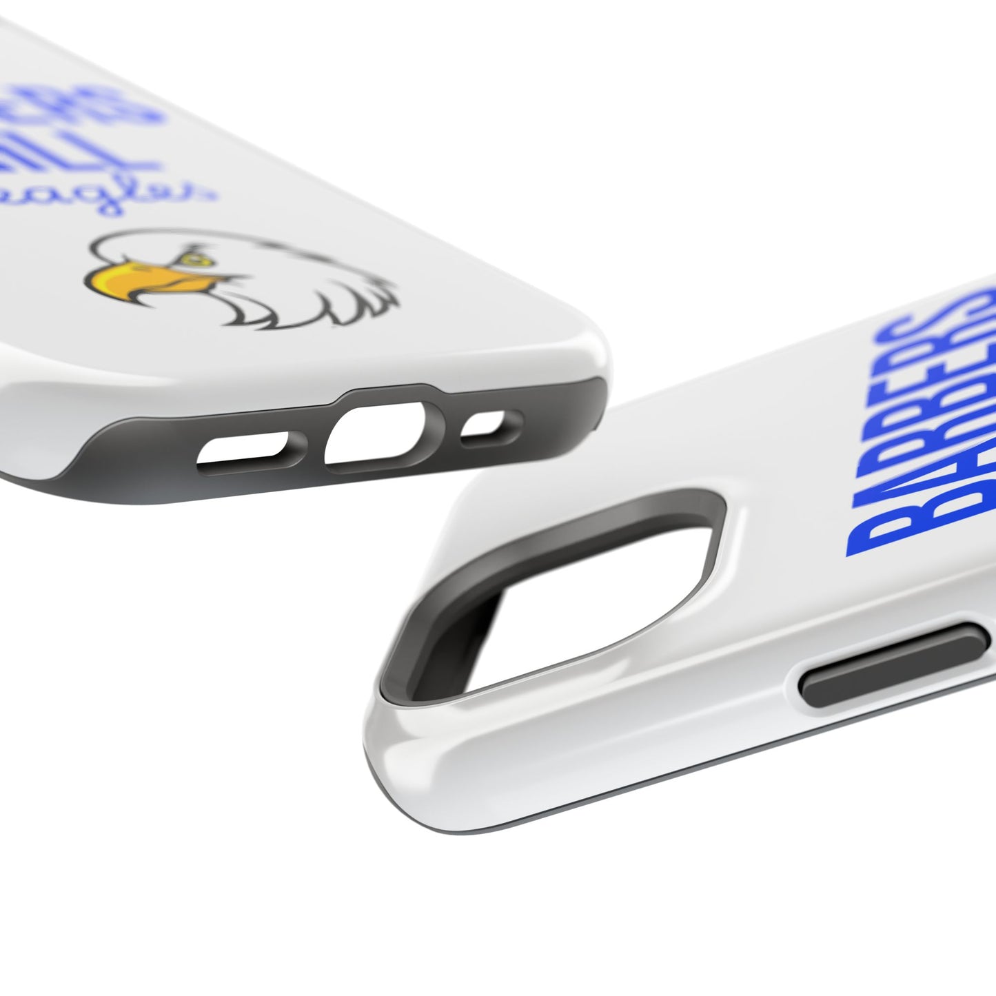 Barbers Hill Phone Case