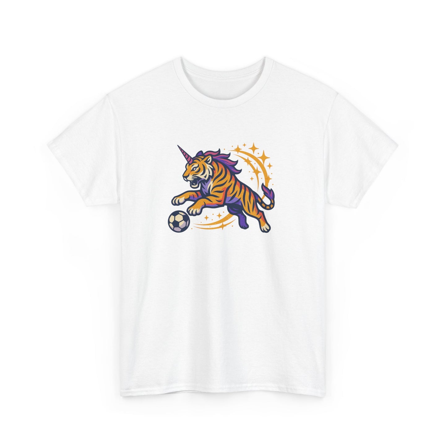 Unicorn Tigers Tee