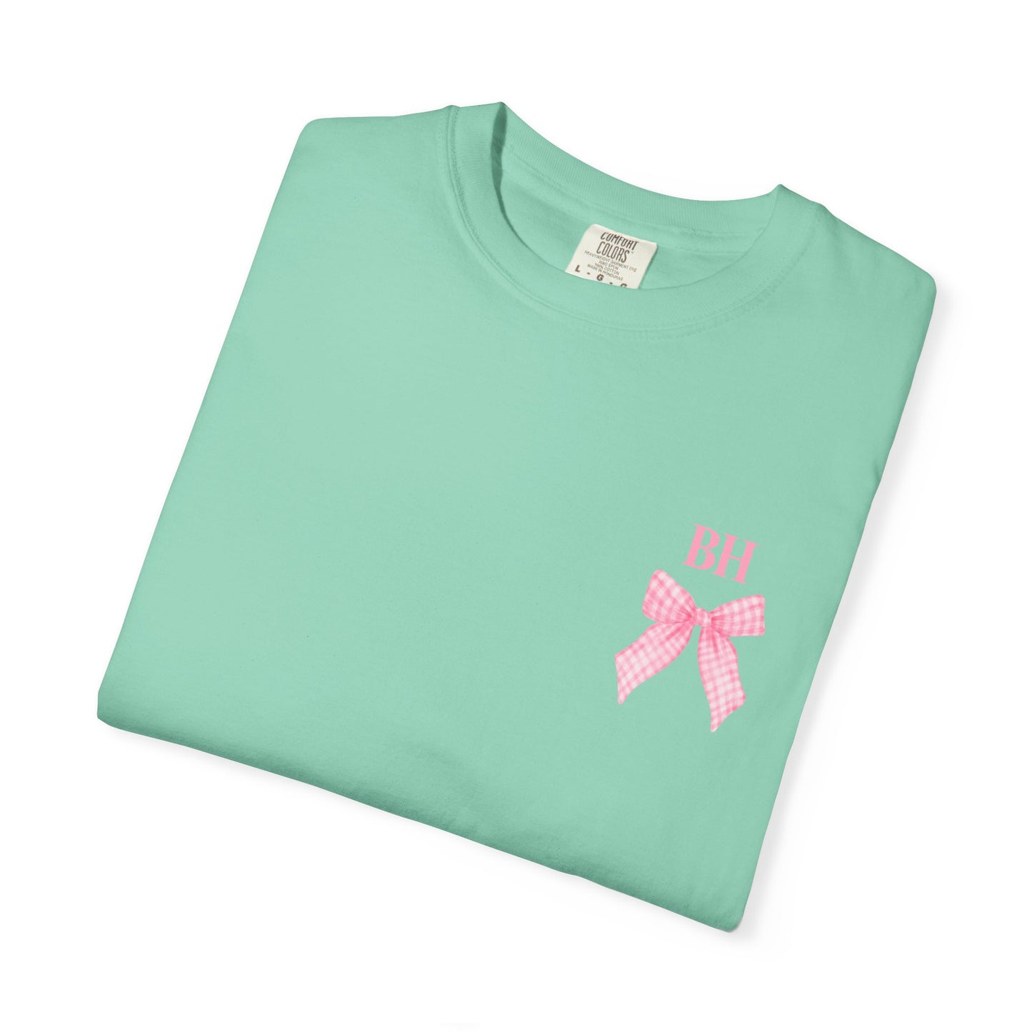 Pink Bows Tee