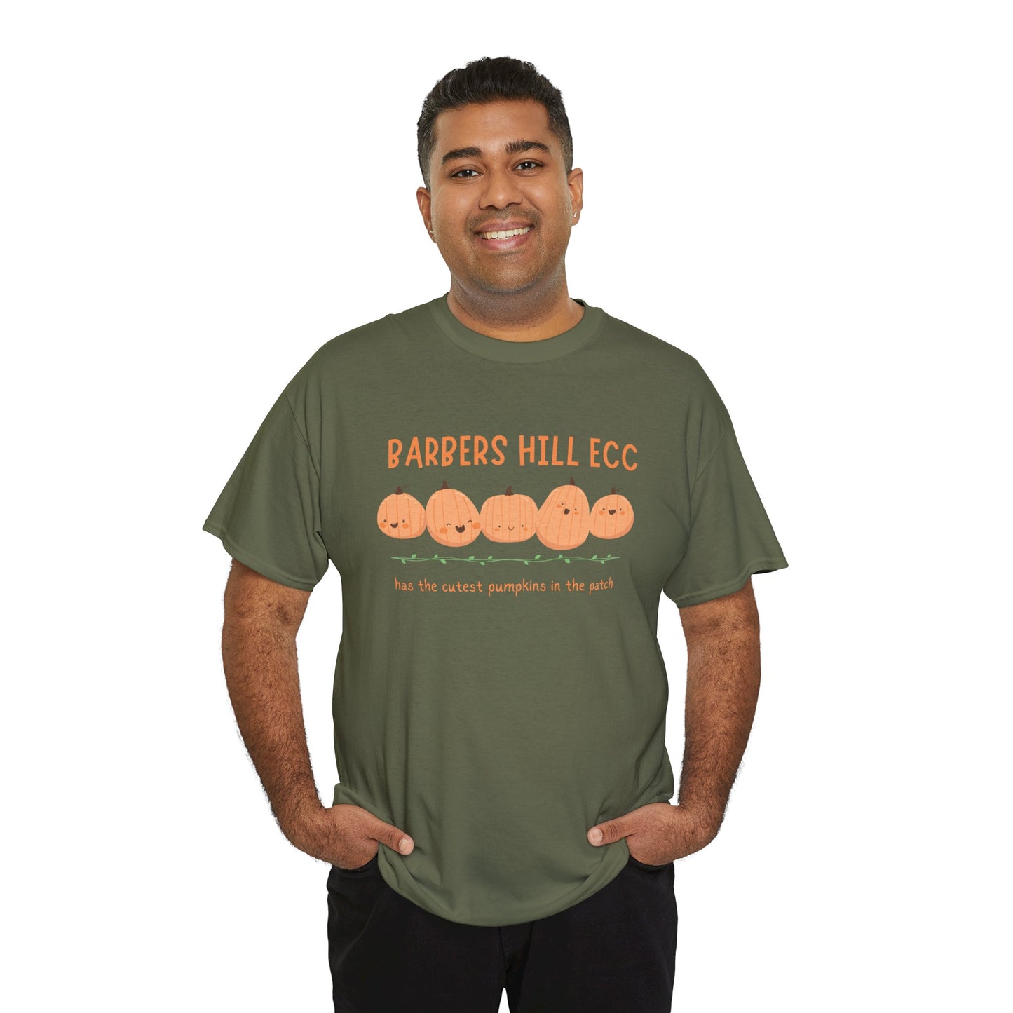 ECC Pumpkin Patch Tee
