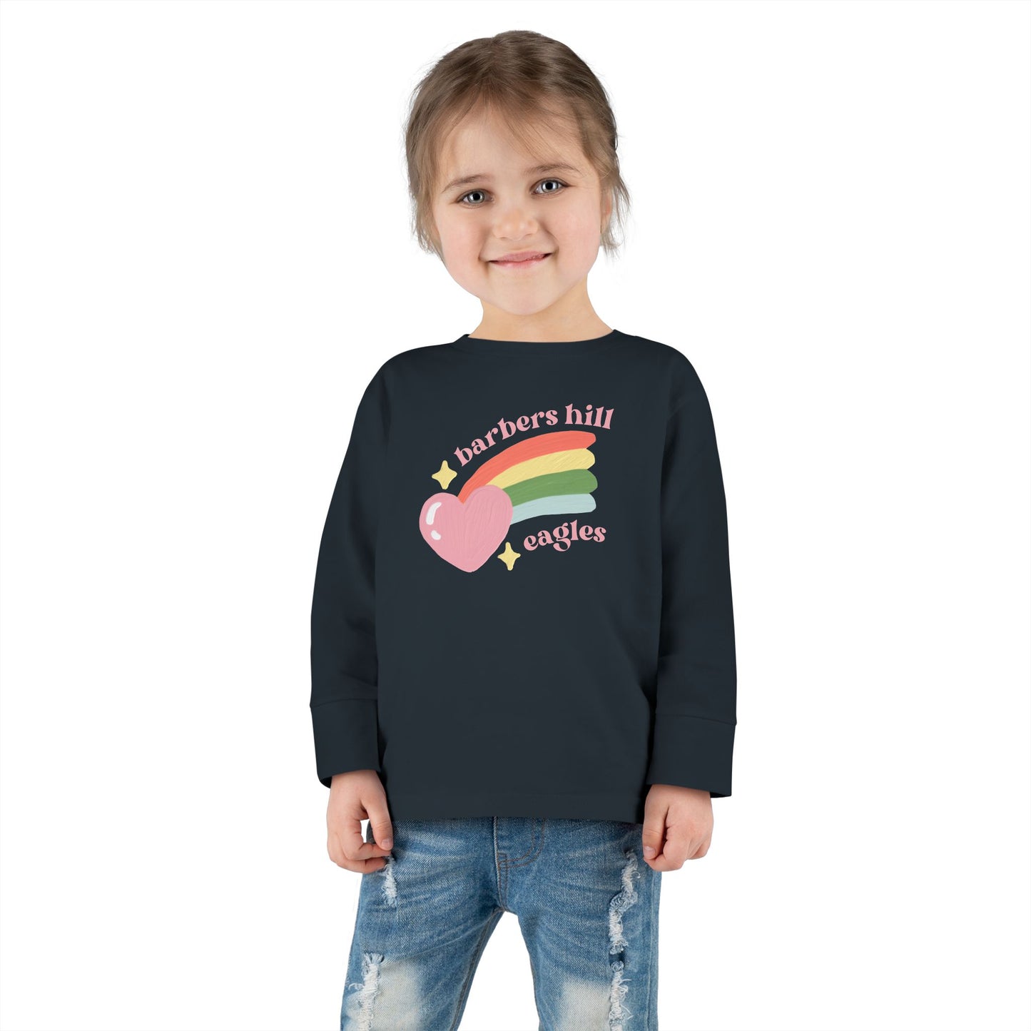 Shooting Star Toddler Long Sleeve