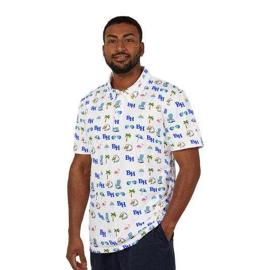 BH Tropics Polo
